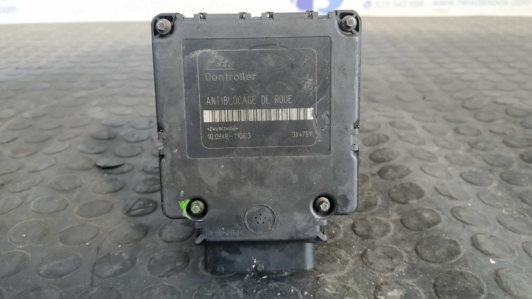 ABS PEUGEOT 206 BERLINA - vista 4