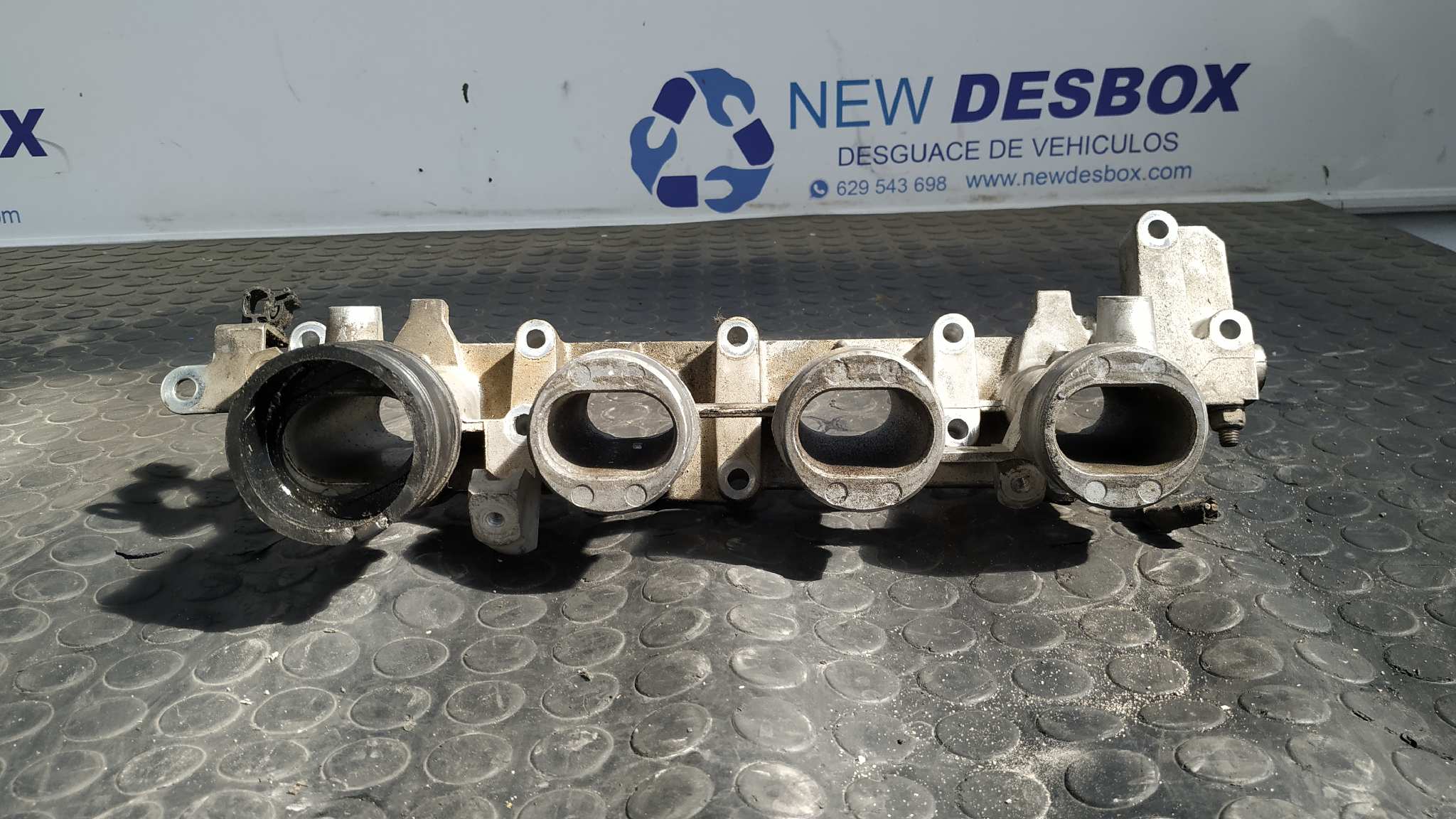 COLECTOR ADMISION ALFA ROMEO 147 (190)