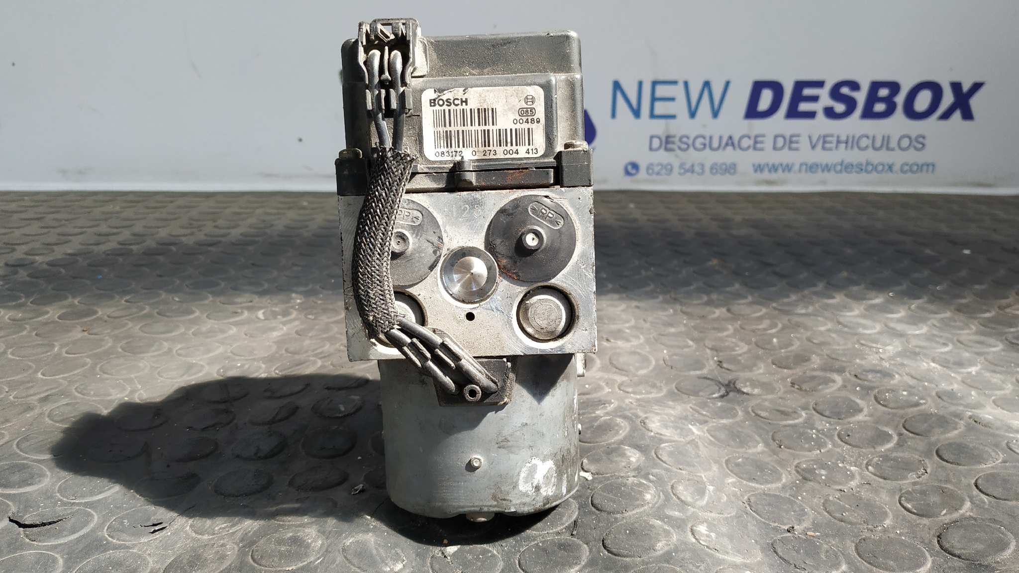 ABS PEUGEOT 306 BERLINA 3/4/5 PUERTAS (S2) - vista 8