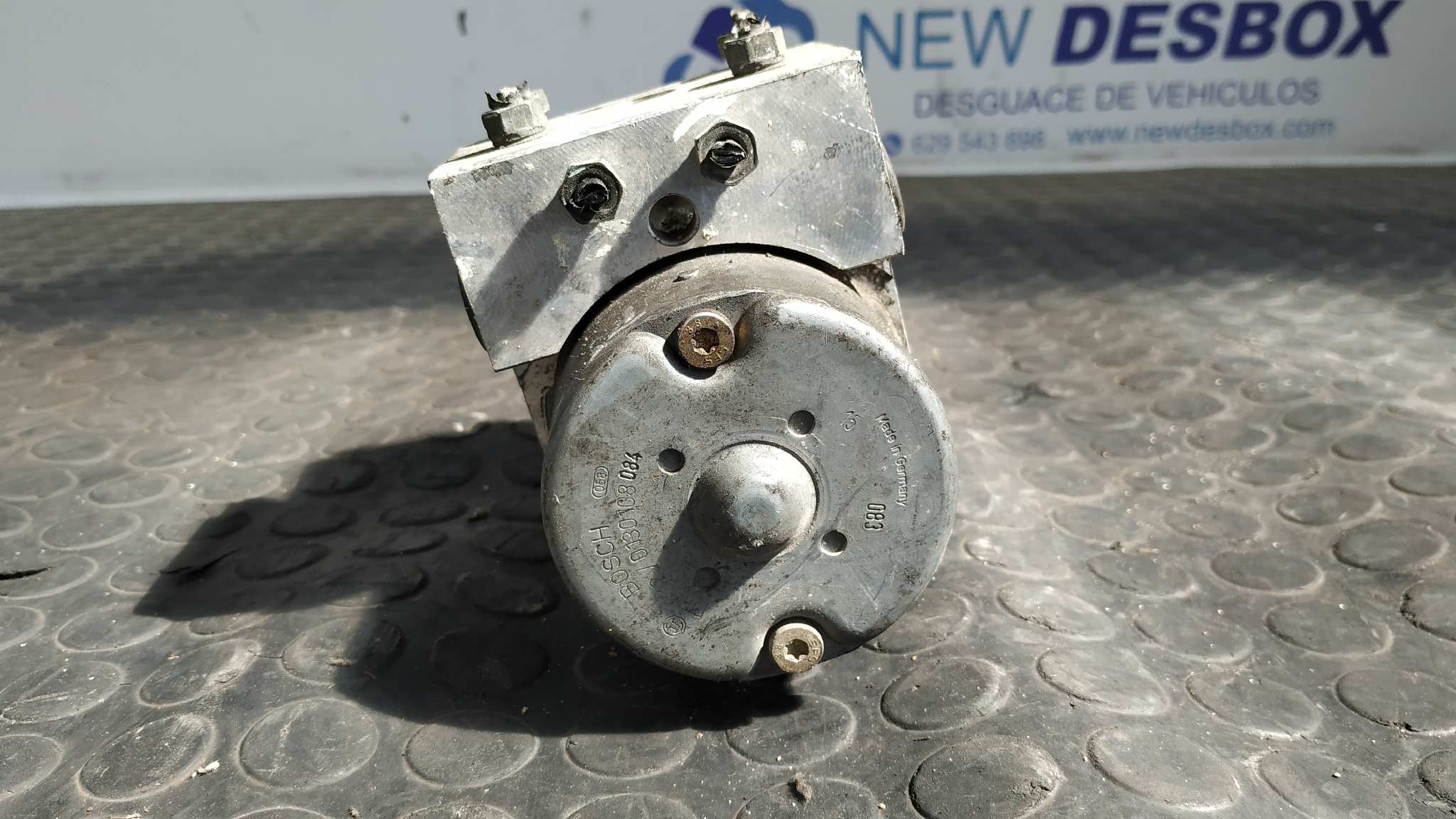 ABS PEUGEOT 306 BERLINA 3/4/5 PUERTAS (S2) - vista 3