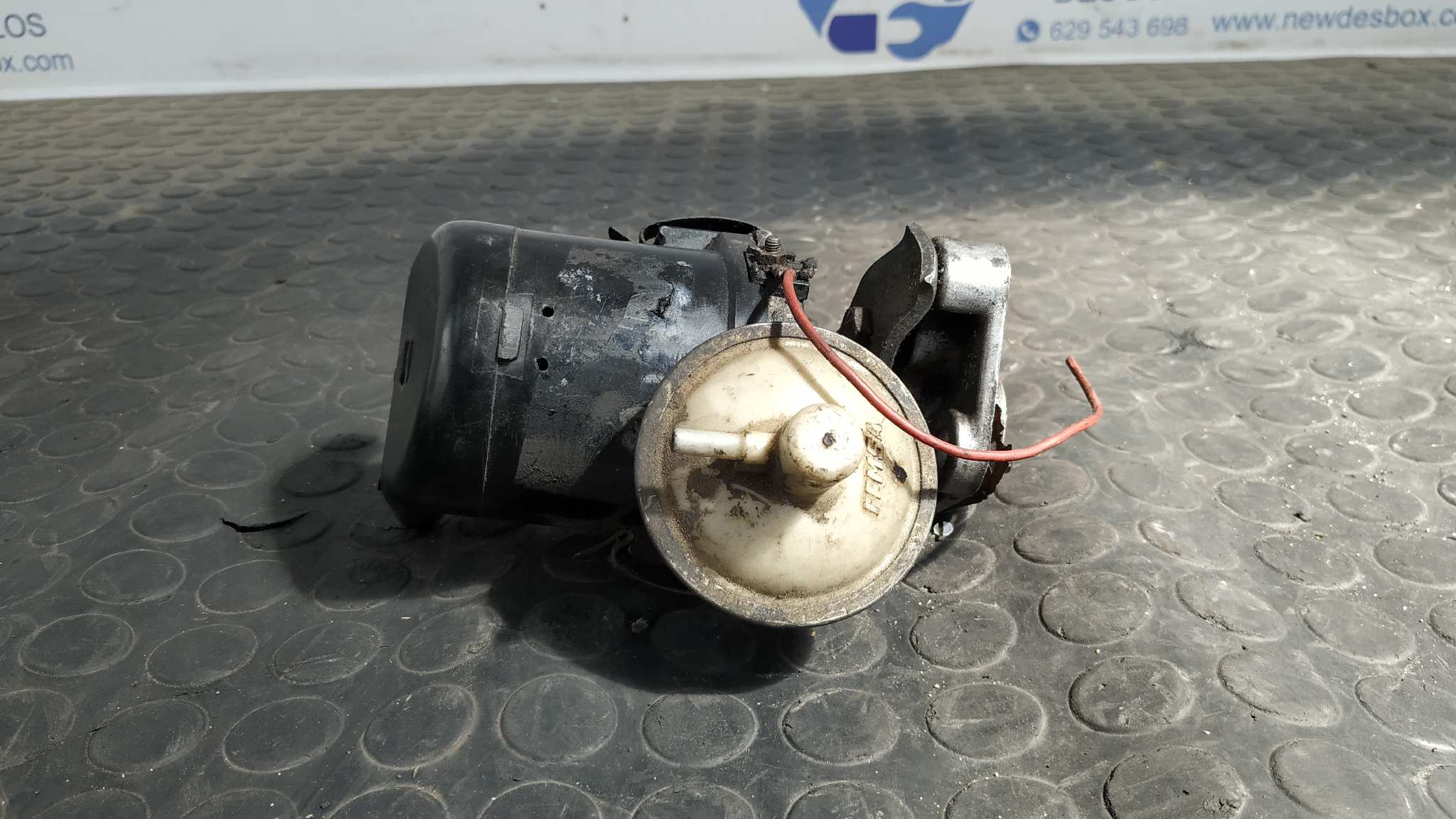 DELCO SIMCA 1200 1.2 - vista 3