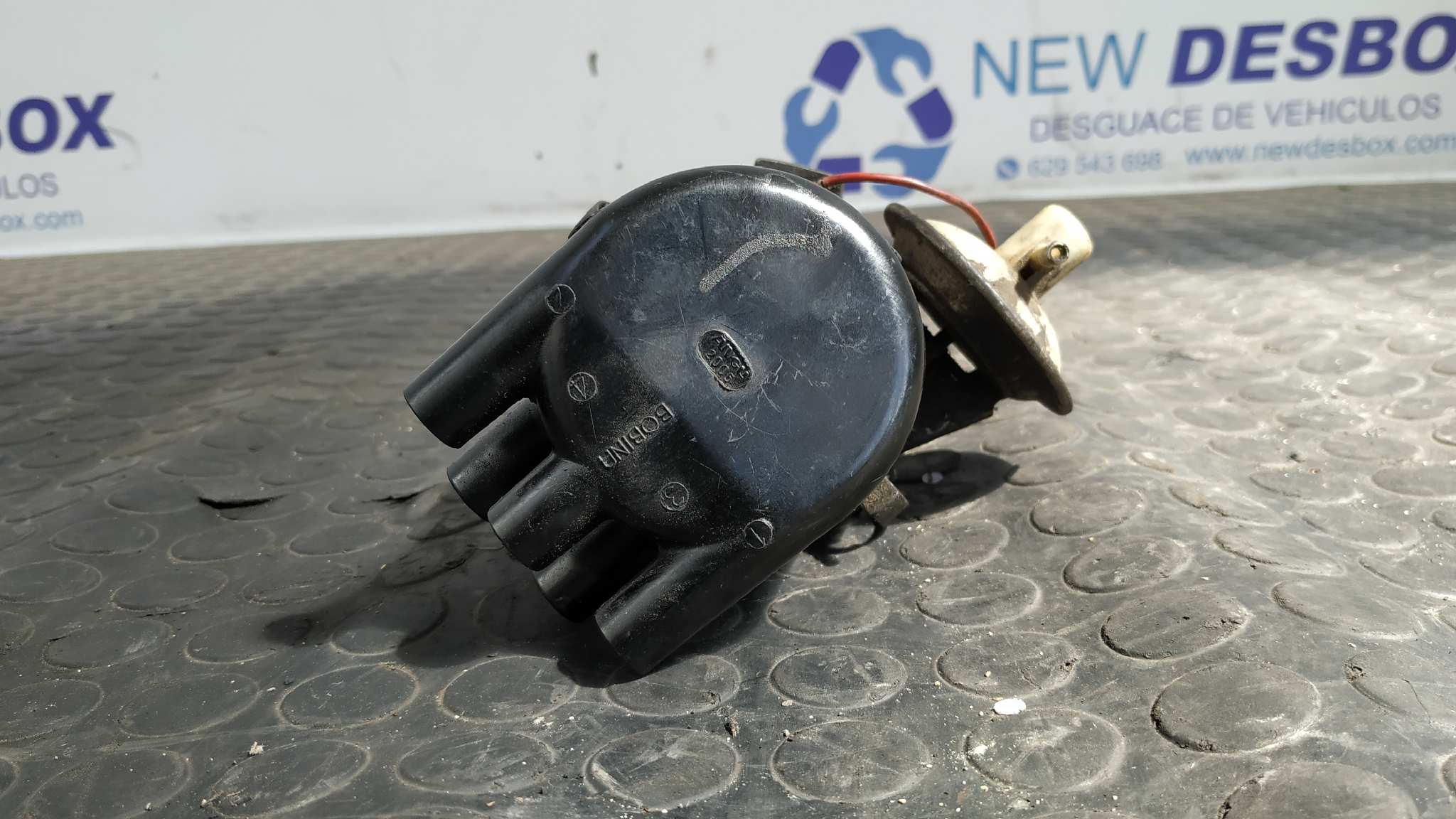 DELCO SIMCA 1200 1.2 - vista 2