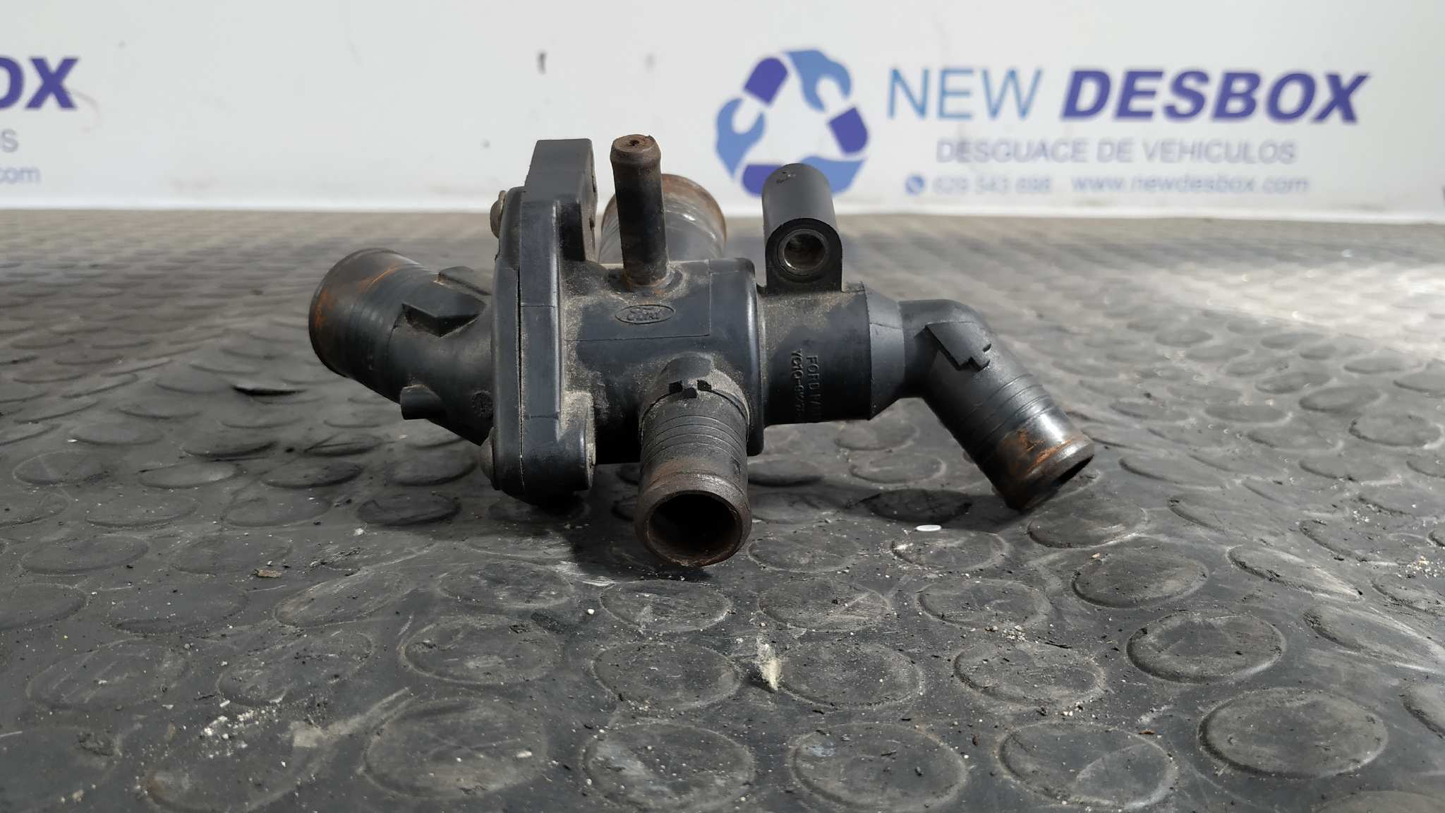 TERMOSTATO FORD TRANSIT CAJA CERRADA, LARGA (FY) (2000 =>)