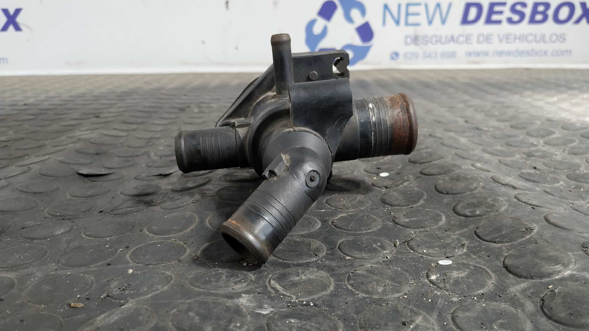 TERMOSTATO FORD TRANSIT CAJA CERRADA, LARGA (FY) (2000 =>) - vista 2