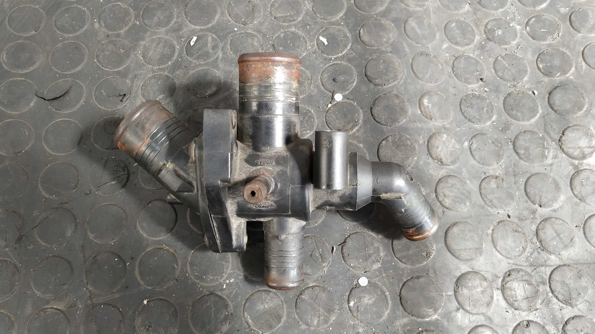 TERMOSTATO FORD TRANSIT CAJA CERRADA, LARGA (FY) (2000 =>) - vista 7