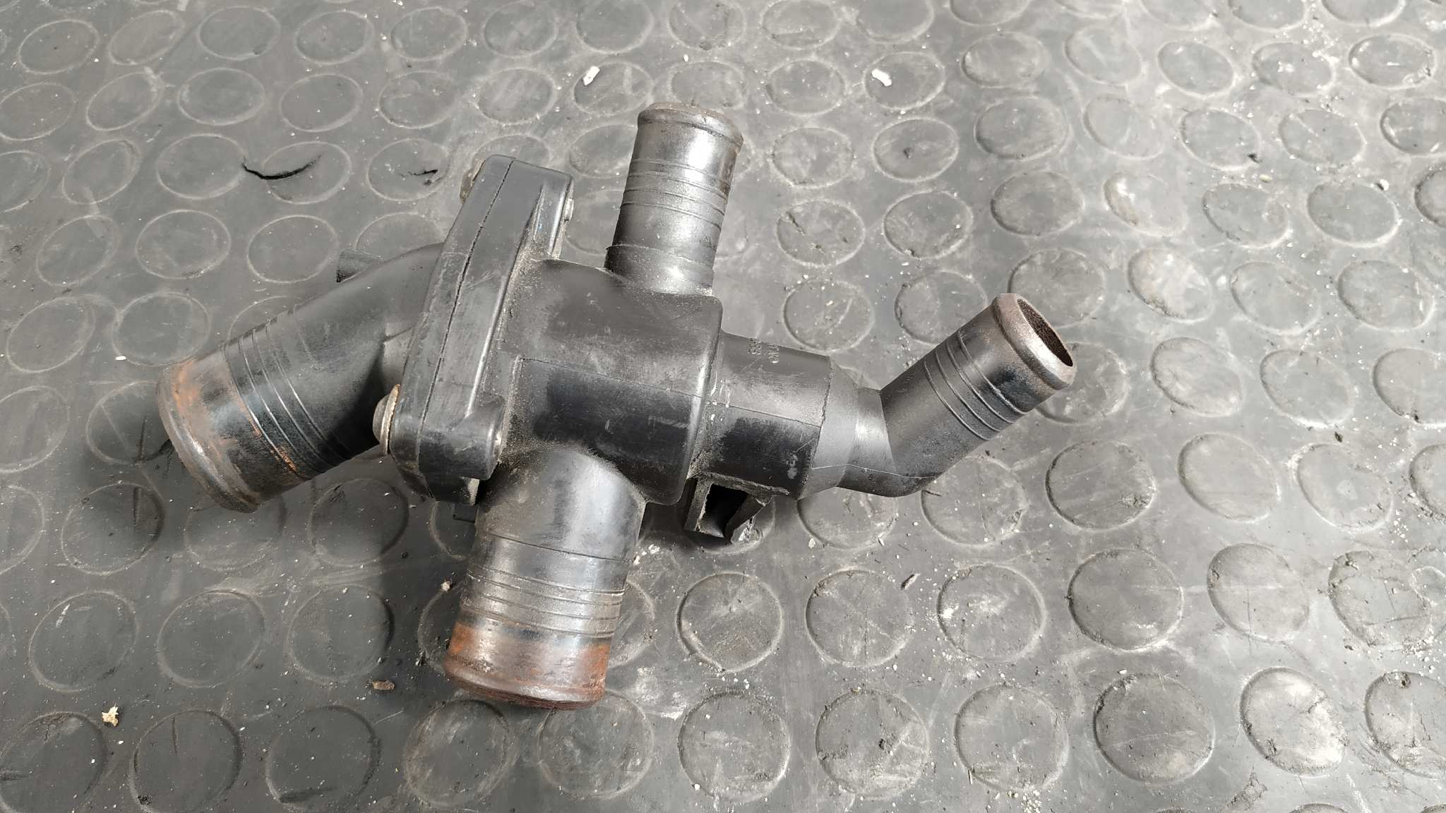 TERMOSTATO FORD TRANSIT CAJA CERRADA, LARGA (FY) (2000 =>) - vista 3