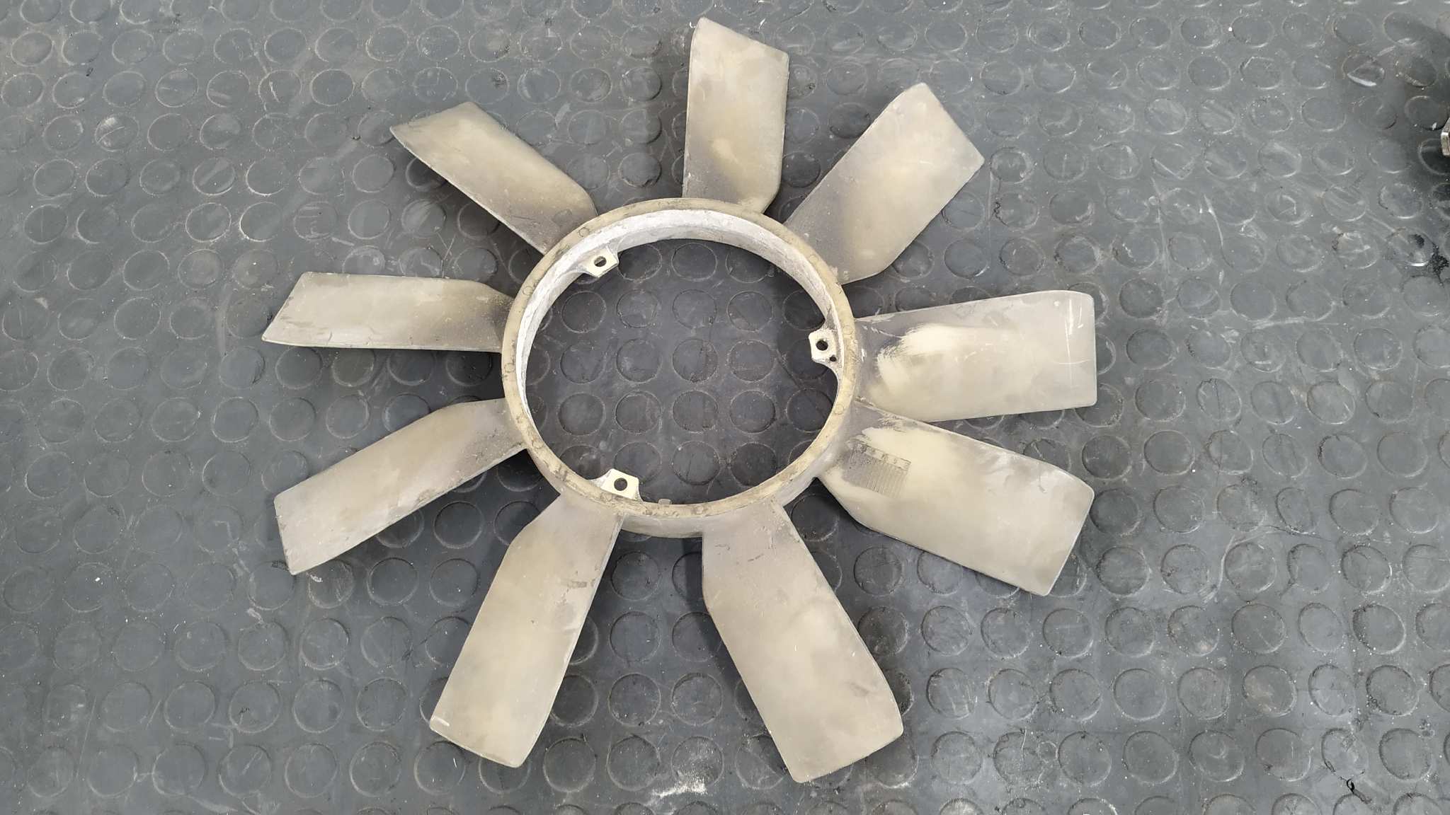 VENTILADOR VISCOSO MOTOR MERCEDES-BENZ VITO CAJA CERRADA 6.03 -> - vista 2