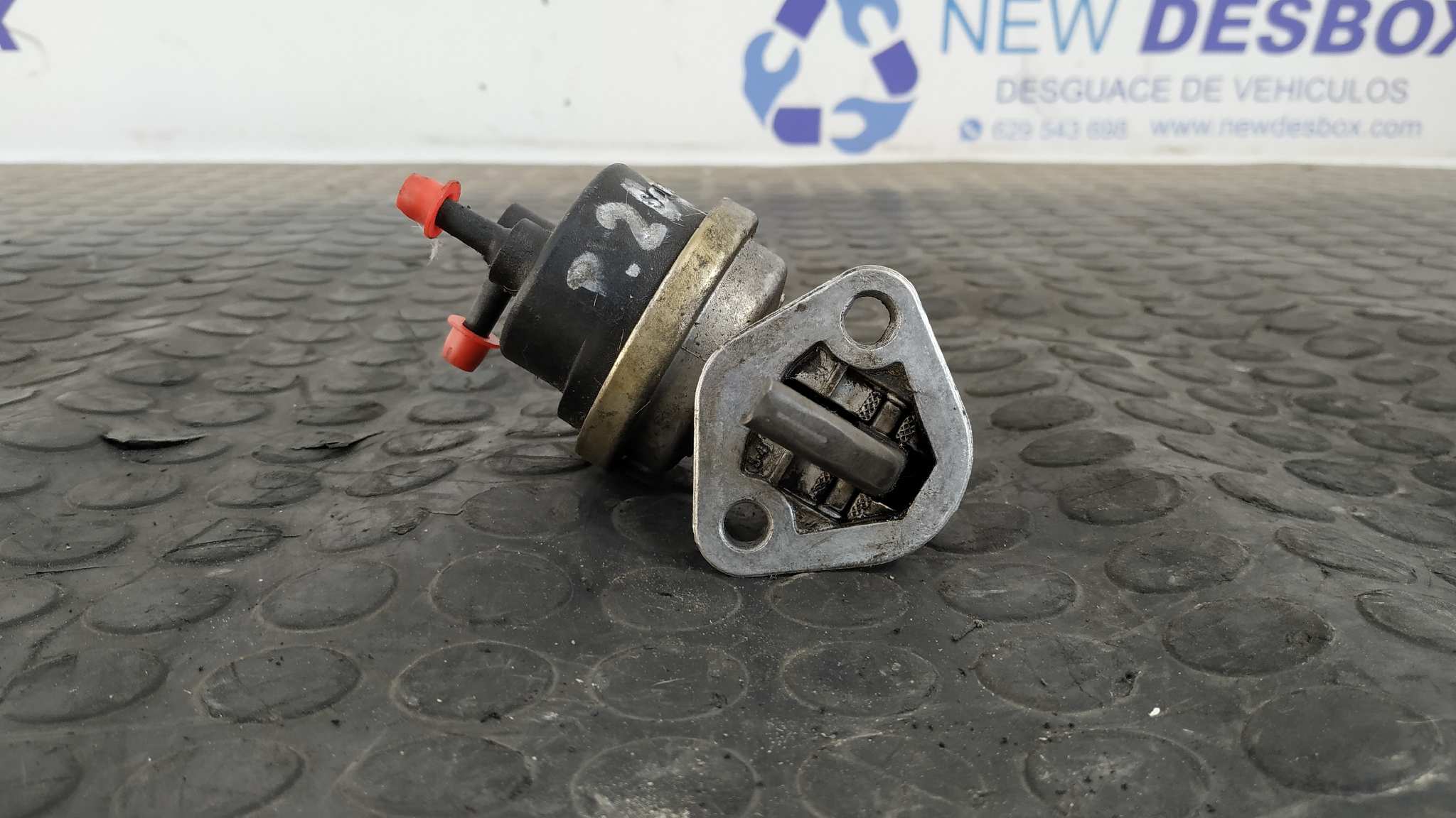 BOMBA COMBUSTIBLE PEUGEOT 205 BERLINA