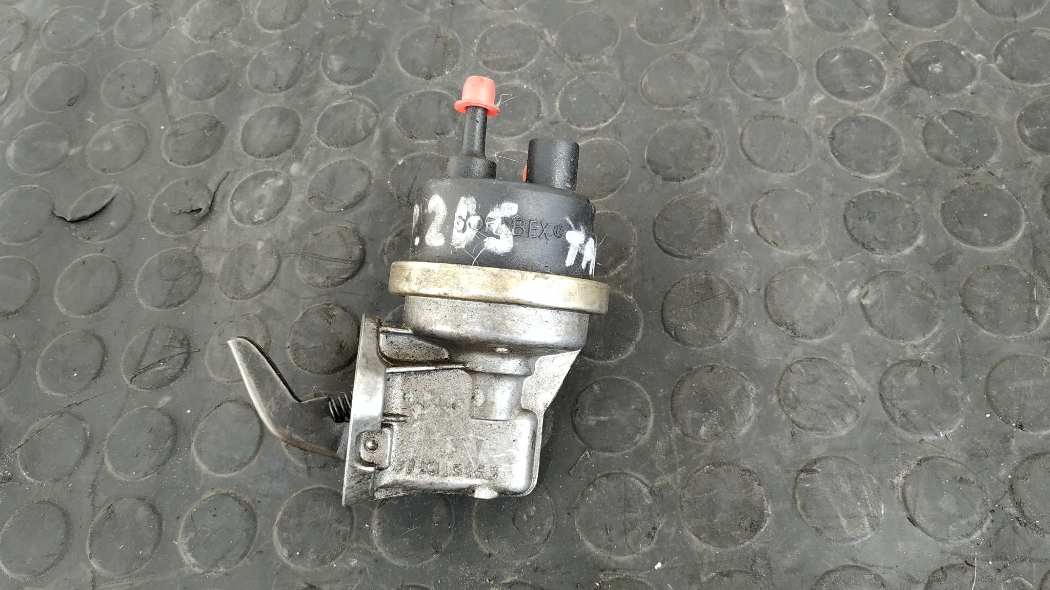 BOMBA COMBUSTIBLE PEUGEOT 205 BERLINA - vista 6