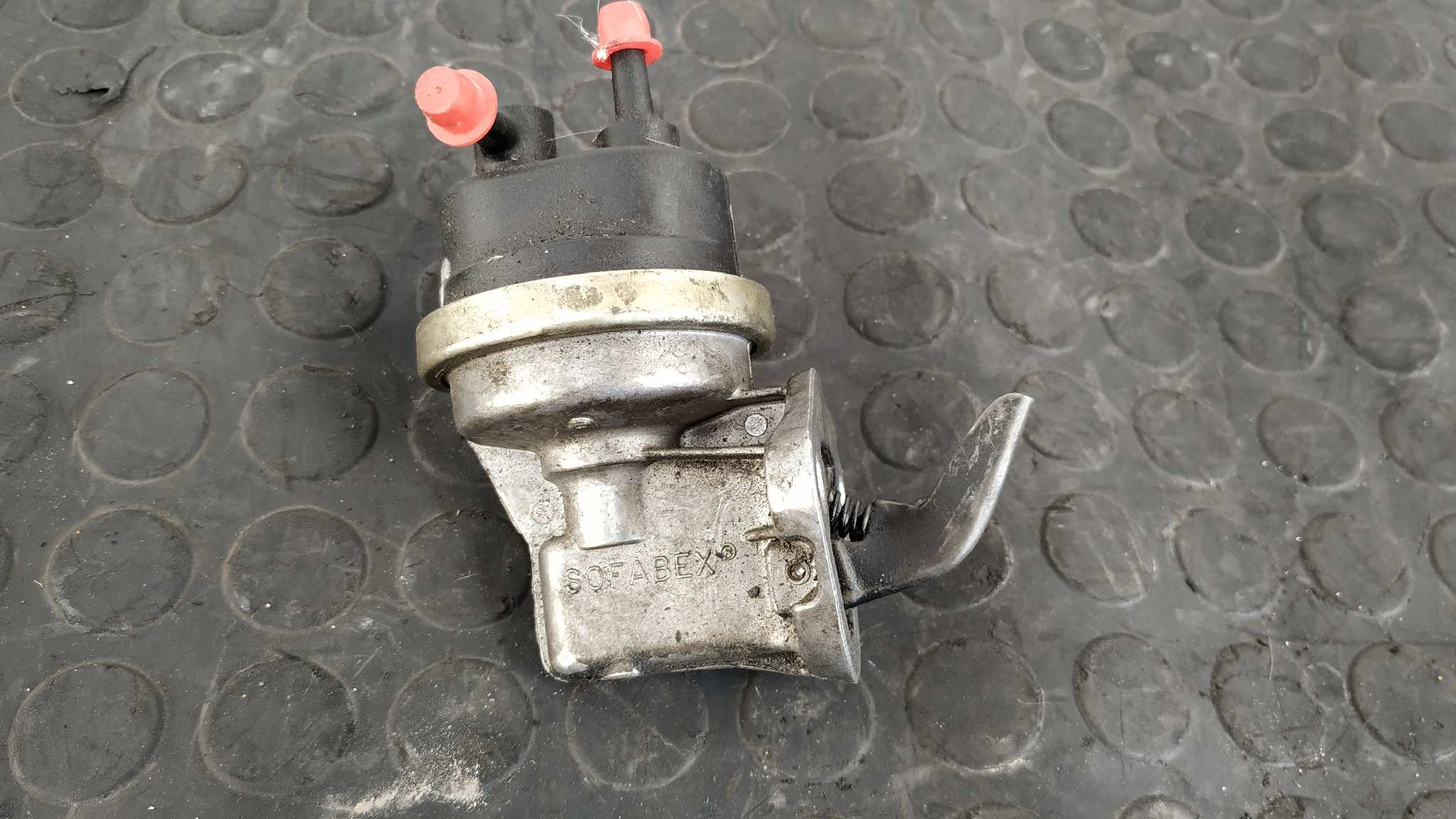 BOMBA COMBUSTIBLE PEUGEOT 205 BERLINA - vista 4