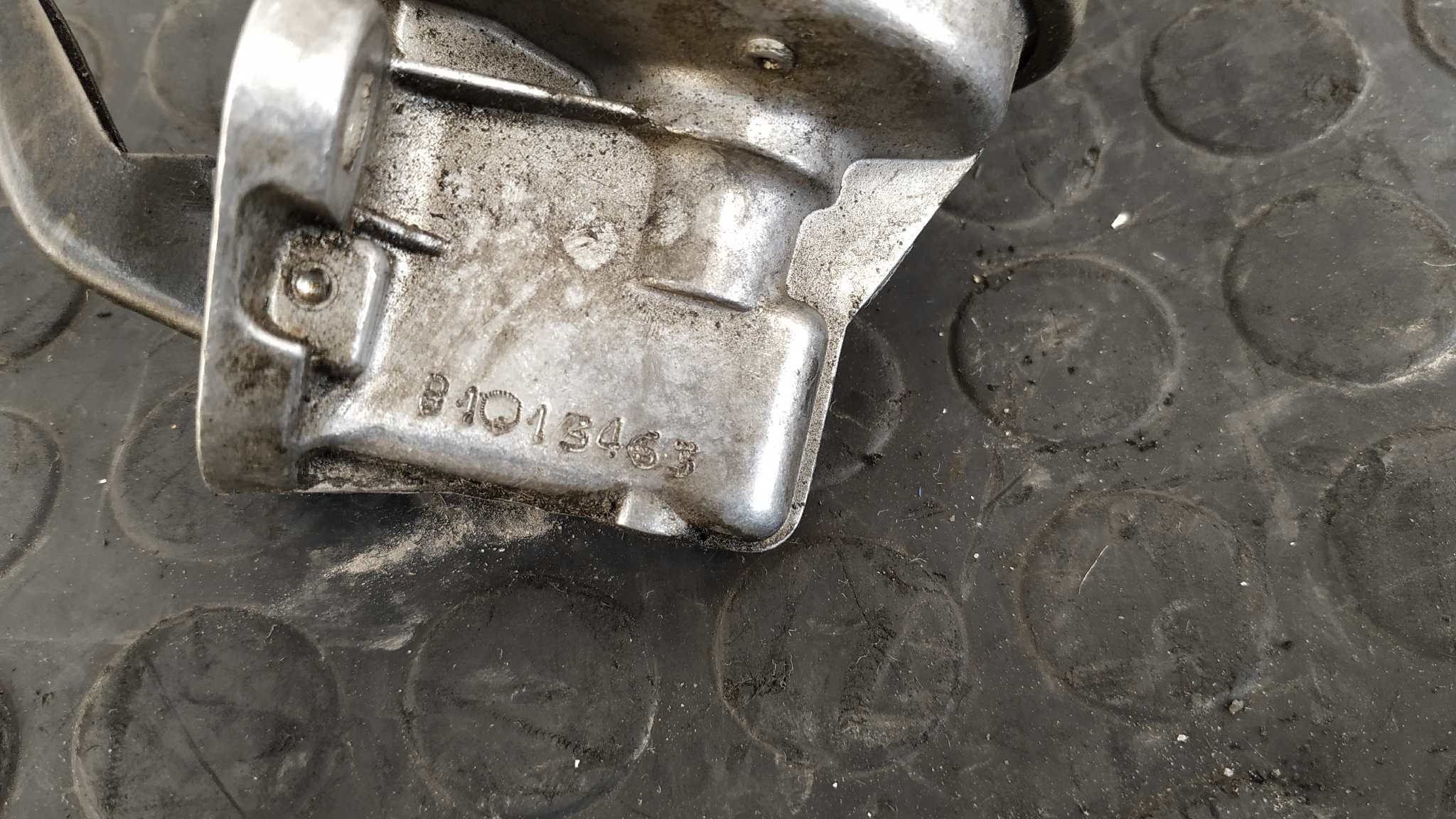 BOMBA COMBUSTIBLE PEUGEOT 205 BERLINA - vista 5