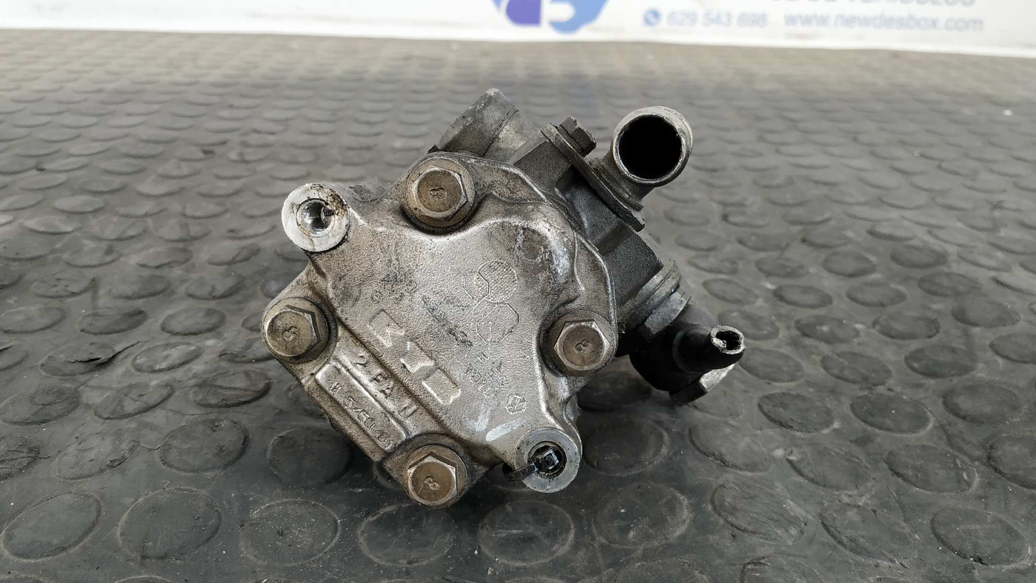 BOMBA DIRECCION SEAT CORDOBA BERLINA (6K2) - vista 4