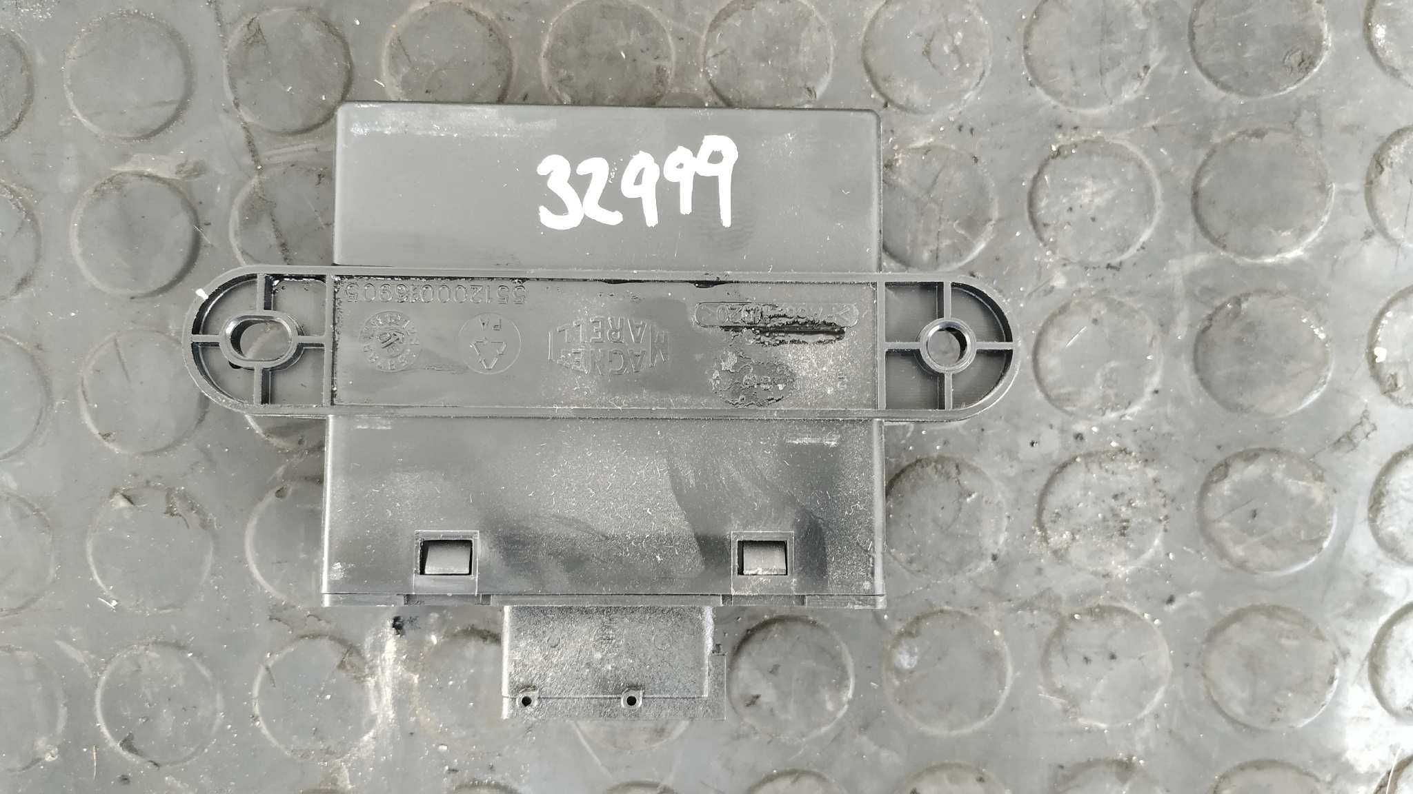 MODULO ELECTRONICO PEUGEOT 307 BREAK / SW (S1) - vista 2