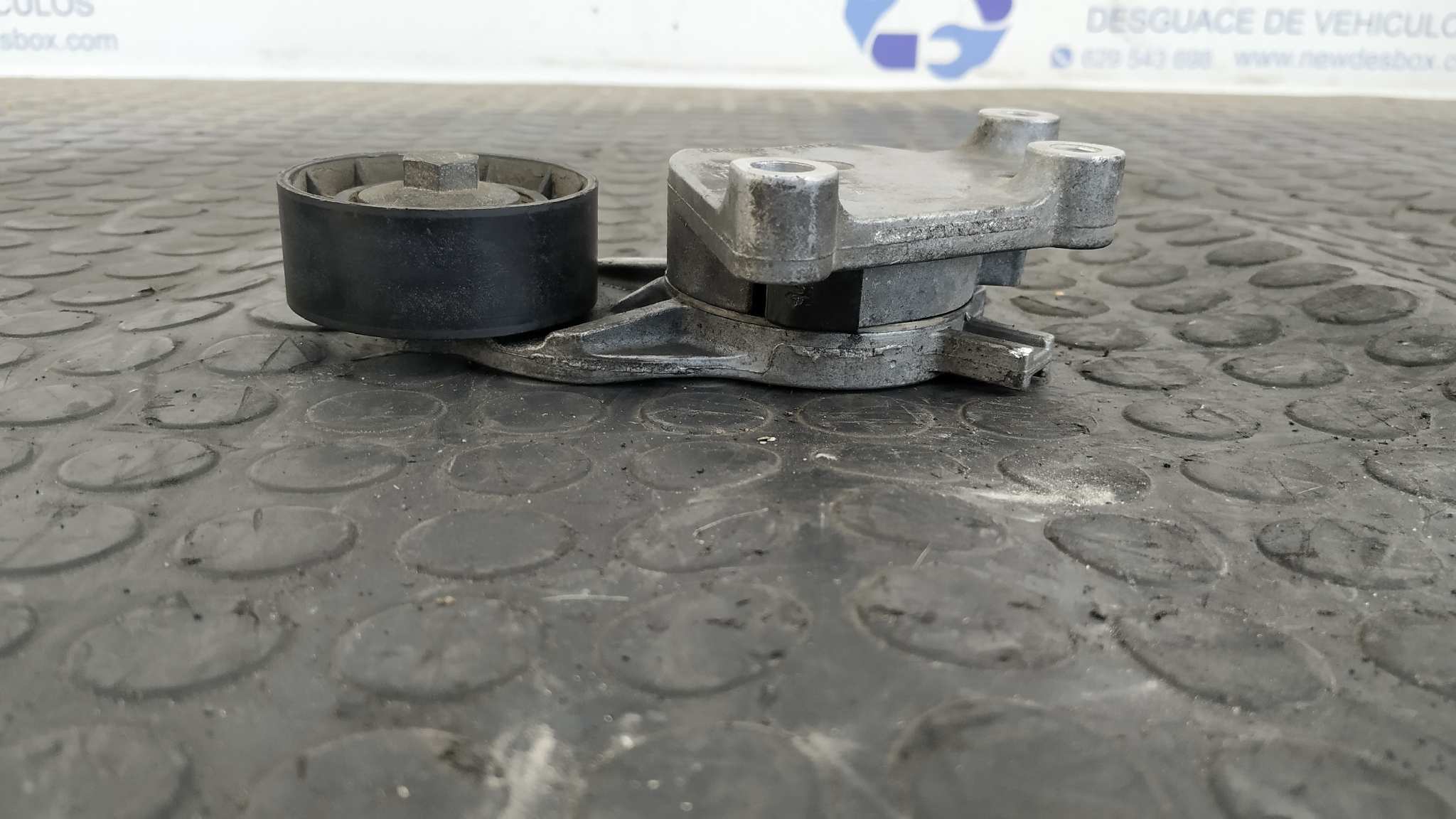 TENSOR CORREA AUXILIAR PEUGEOT 207 CC - vista 2