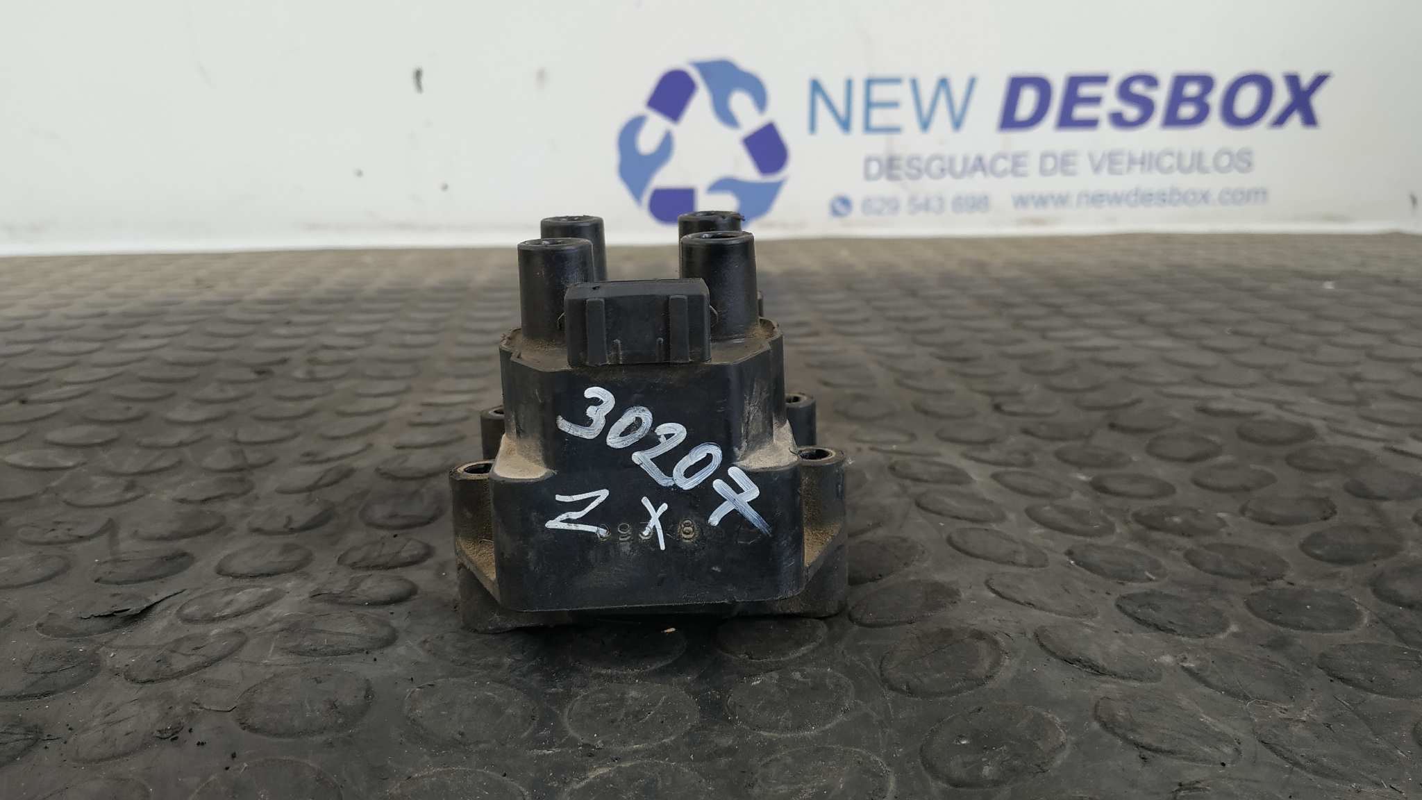 BOBINA ENCENDIDO CITROEN SAXO - vista 2