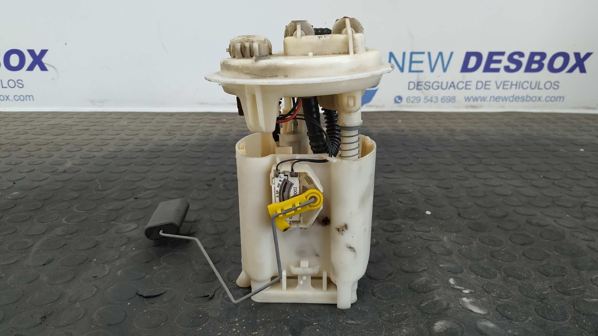 AFORADOR RENAULT CLIO II FASE I (B/CBO)