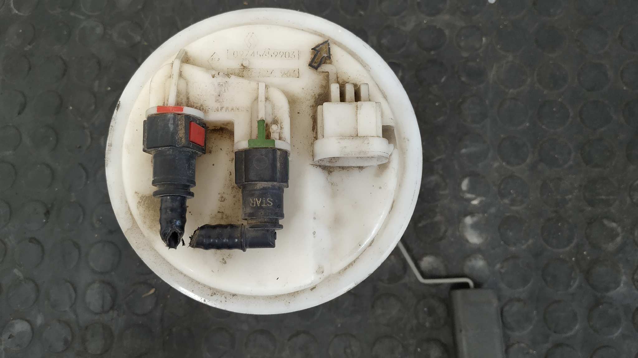 AFORADOR RENAULT CLIO II FASE I (B/CBO) - vista 6