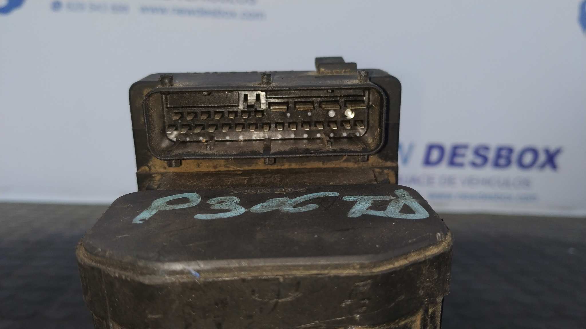 ABS PEUGEOT 306 BERLINA 3/4/5 PUERTAS (S2) - vista 3