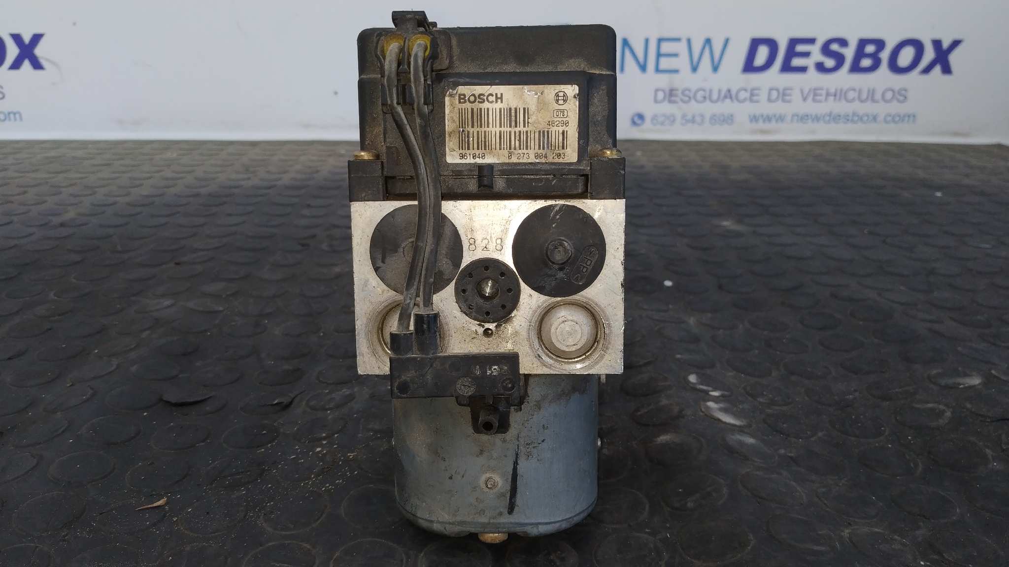 ABS PEUGEOT 306 BERLINA 3/4/5 PUERTAS (S2) - vista 8