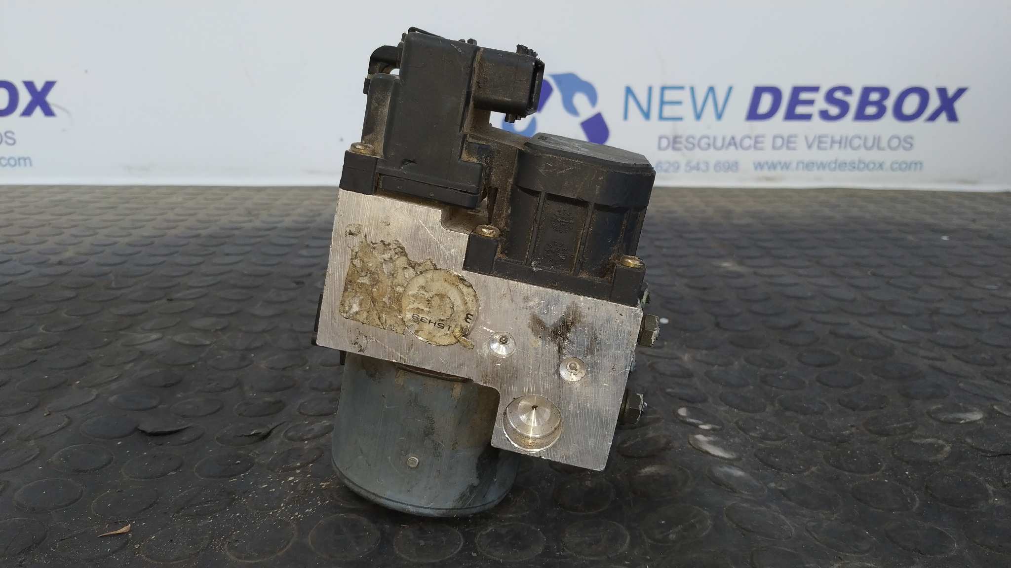 ABS PEUGEOT 306 BERLINA 3/4/5 PUERTAS (S2) - vista 9