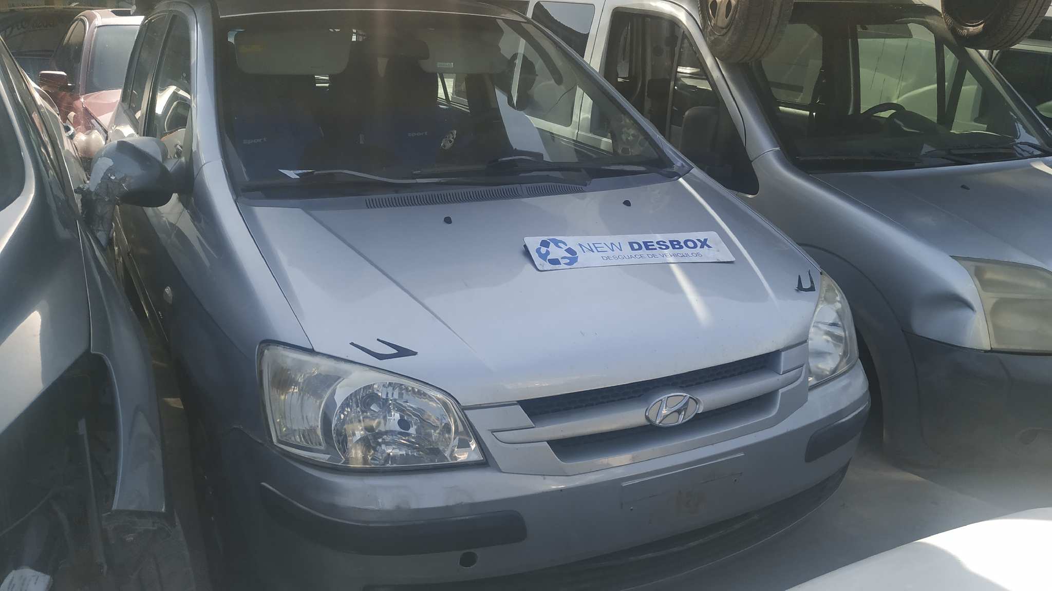 JUEGO MUELLES TRASEROS HYUNDAI GETZ (TB) - vista 6