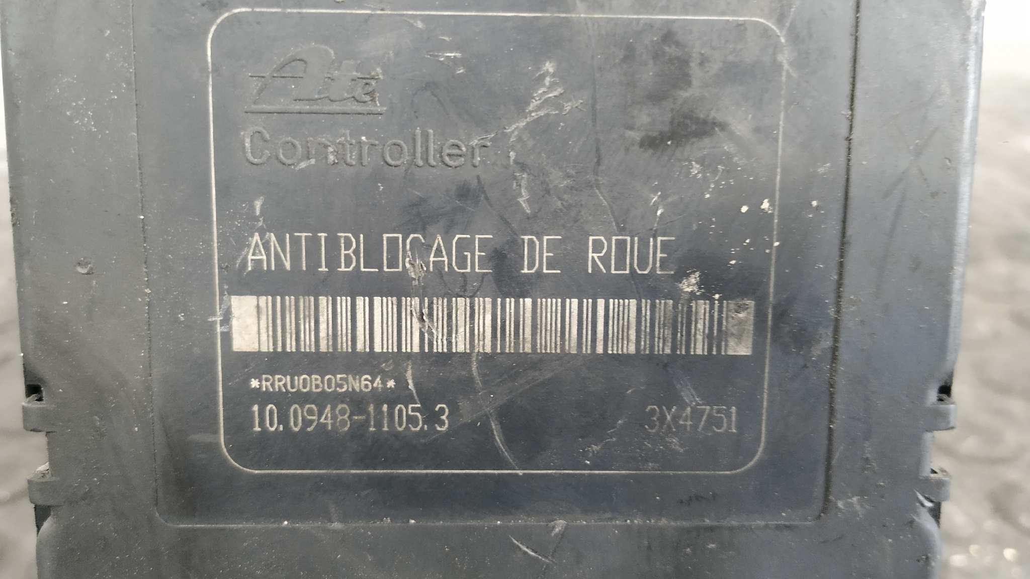 ABS PEUGEOT 206 BERLINA - vista 2