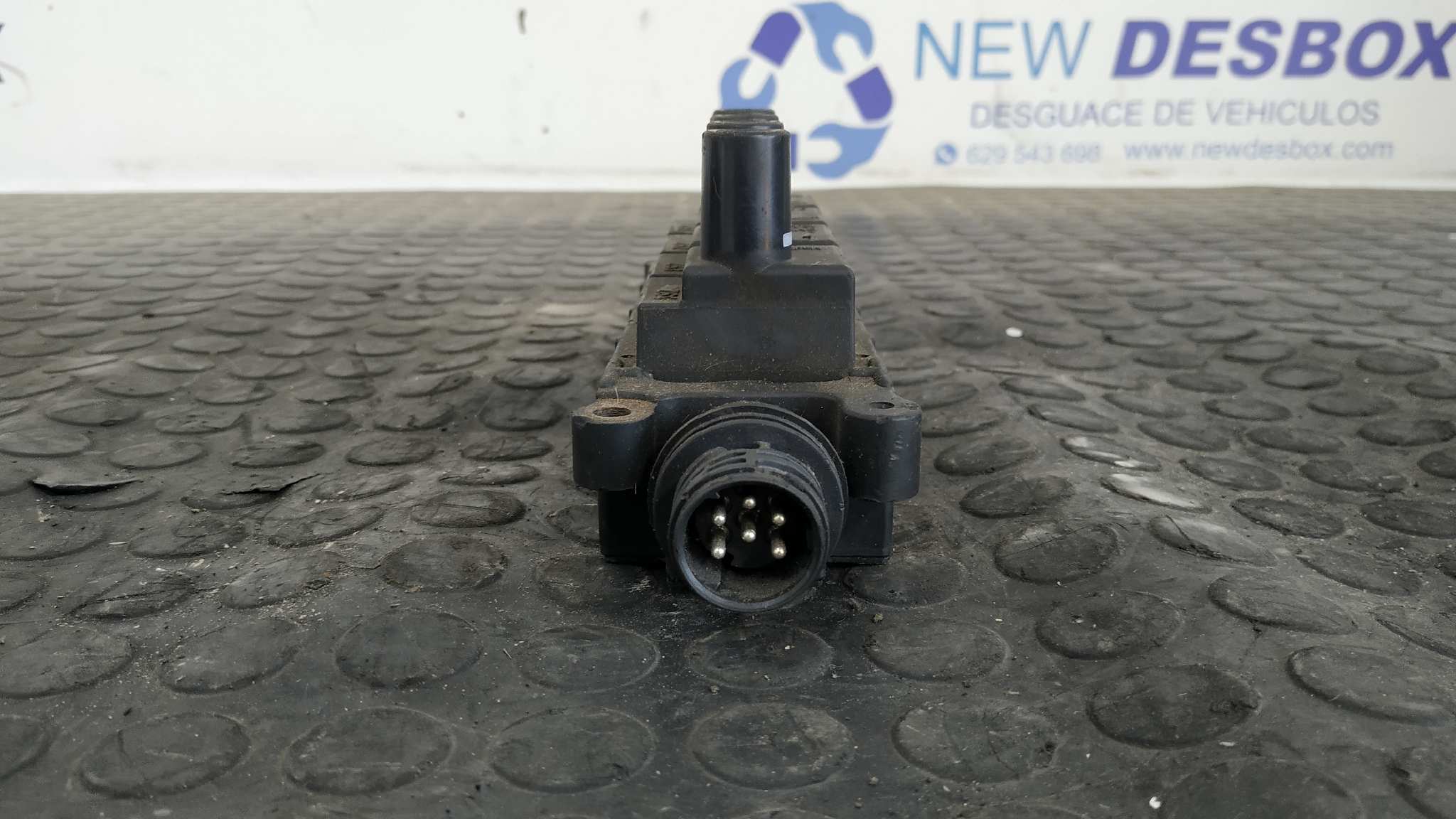 BOBINA ENCENDIDO BMW SERIE 3 BERLINA (E36) - vista 6