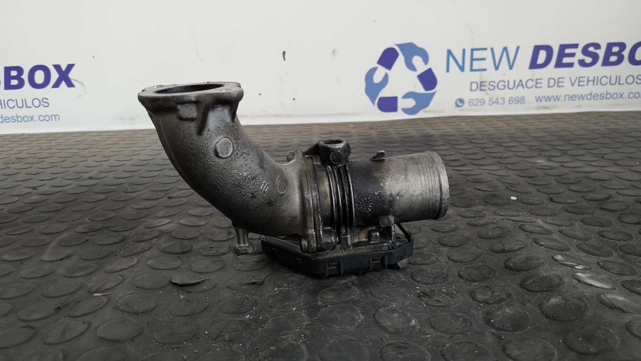 CAJA MARIPOSA RENAULT SCENIC II - vista 4