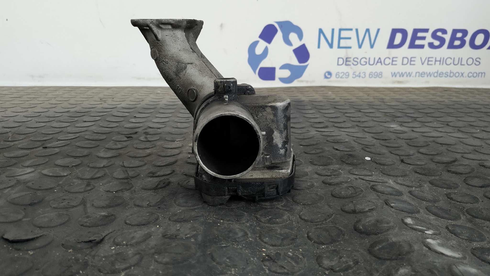 CAJA MARIPOSA RENAULT SCENIC II - vista 5