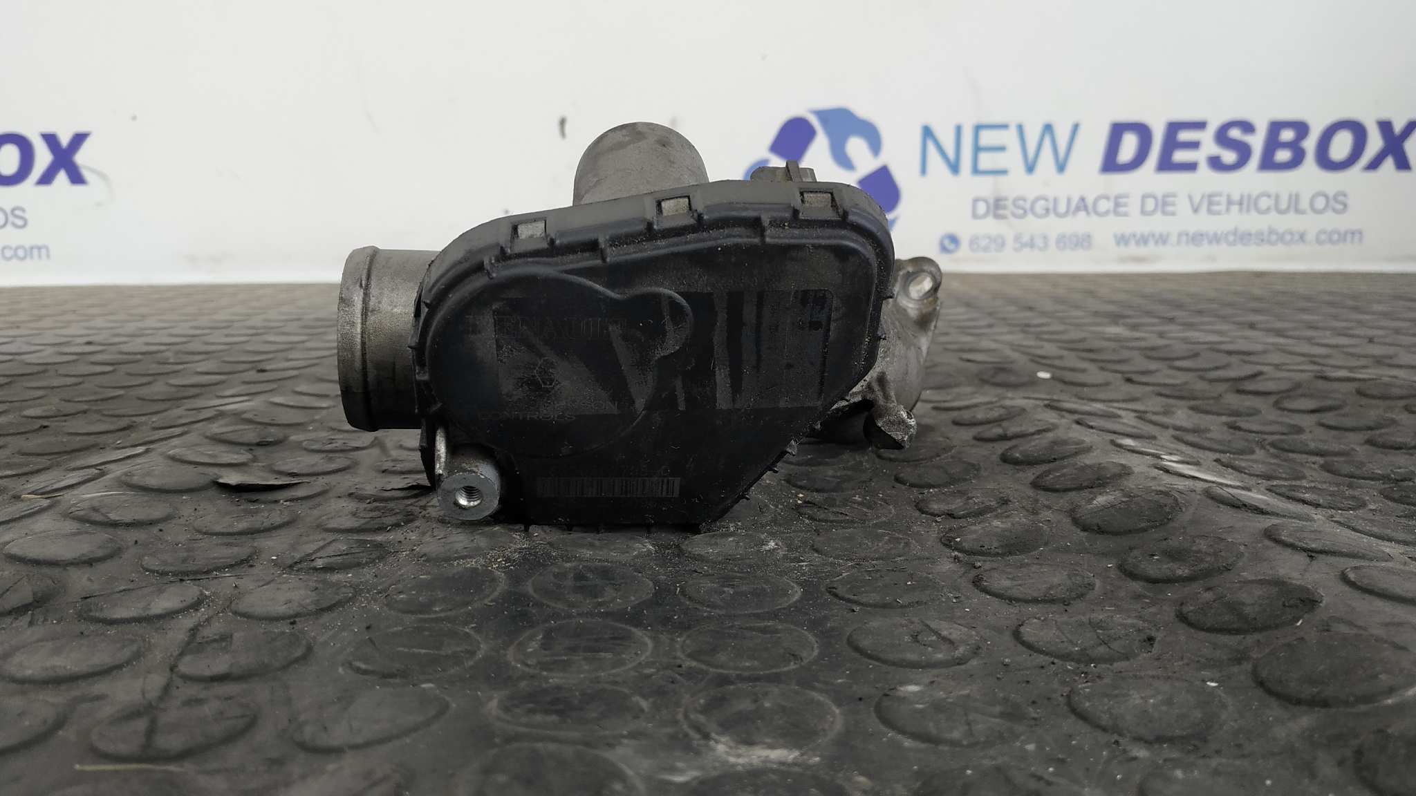 CAJA MARIPOSA RENAULT SCENIC II - vista 6