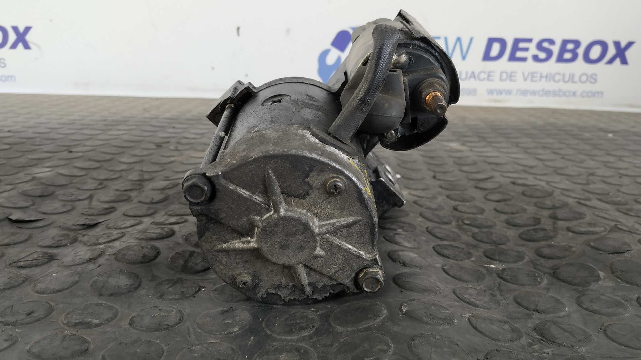 MOTOR ARRANQUE RENAULT ESPACE IV (JK0) - vista 6