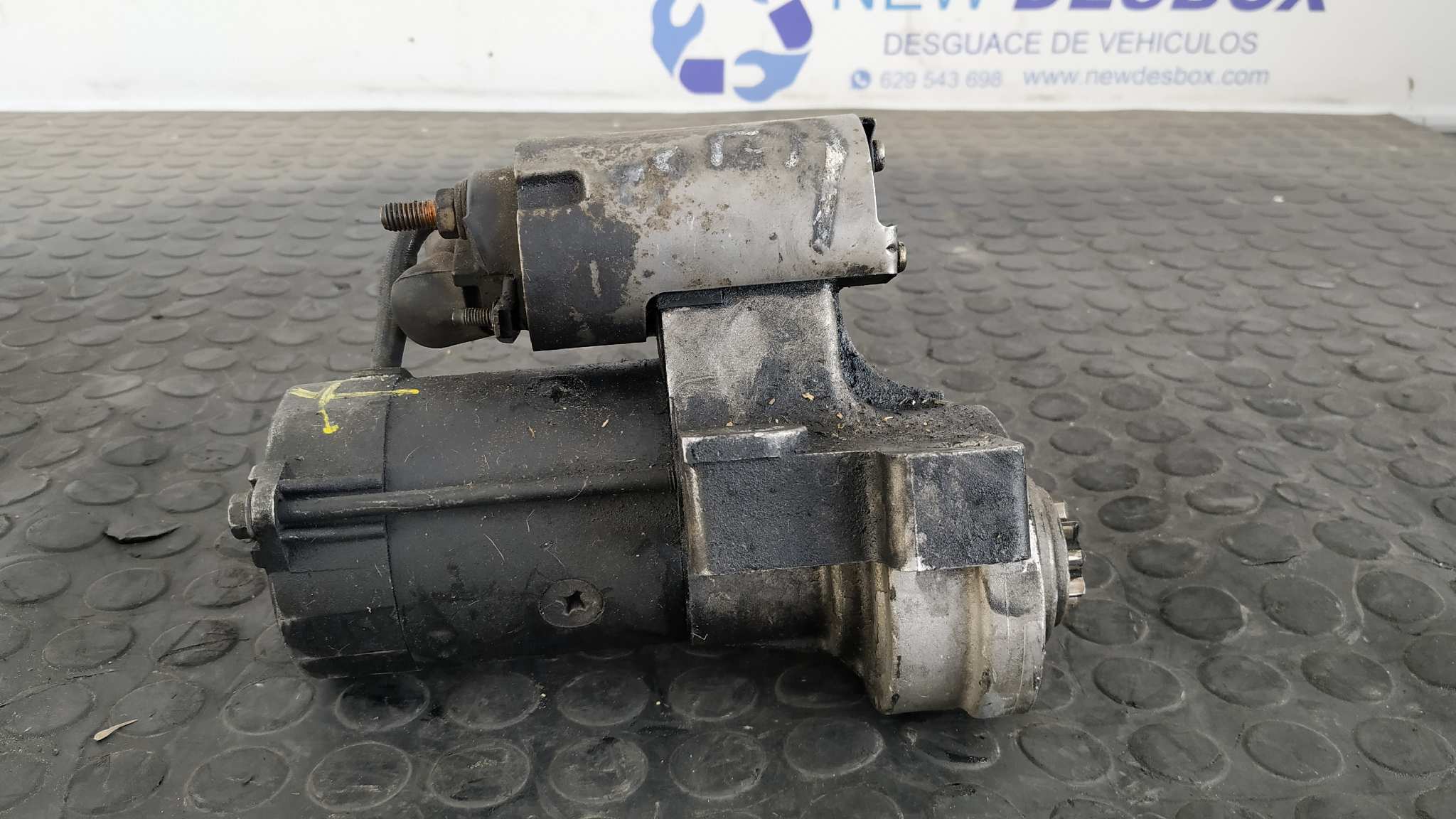 MOTOR ARRANQUE RENAULT ESPACE IV (JK0) - vista 5