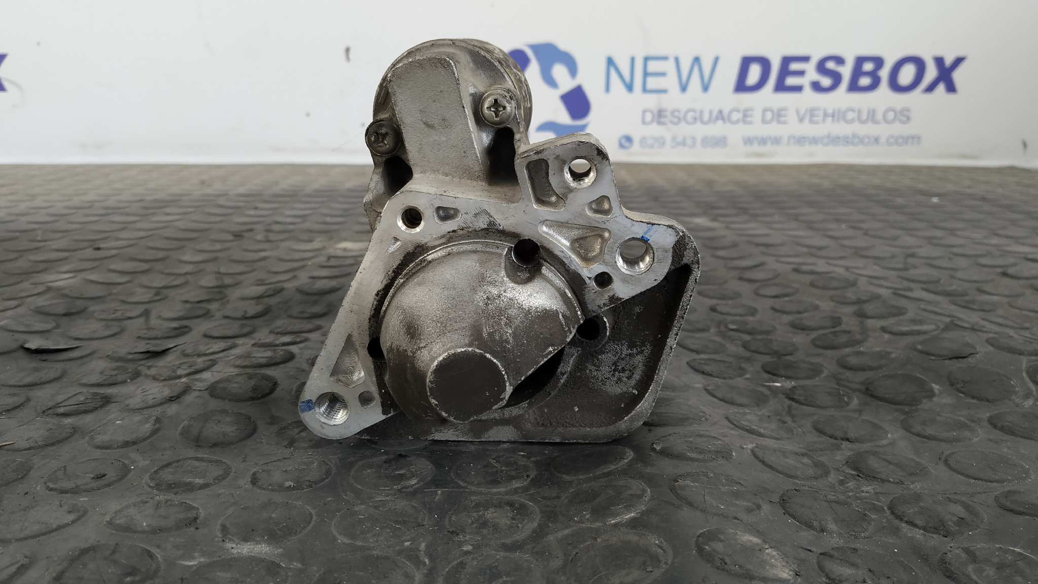 MOTOR ARRANQUE RENAULT CLIO III