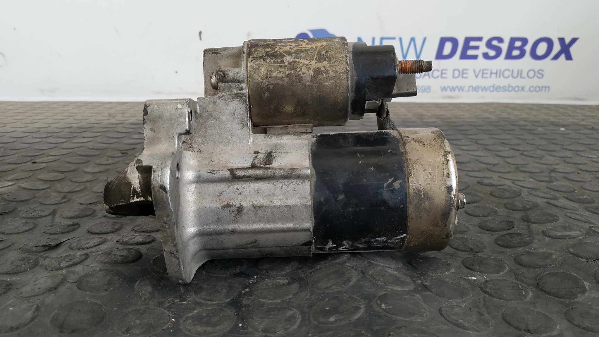 MOTOR ARRANQUE RENAULT CLIO III - vista 5