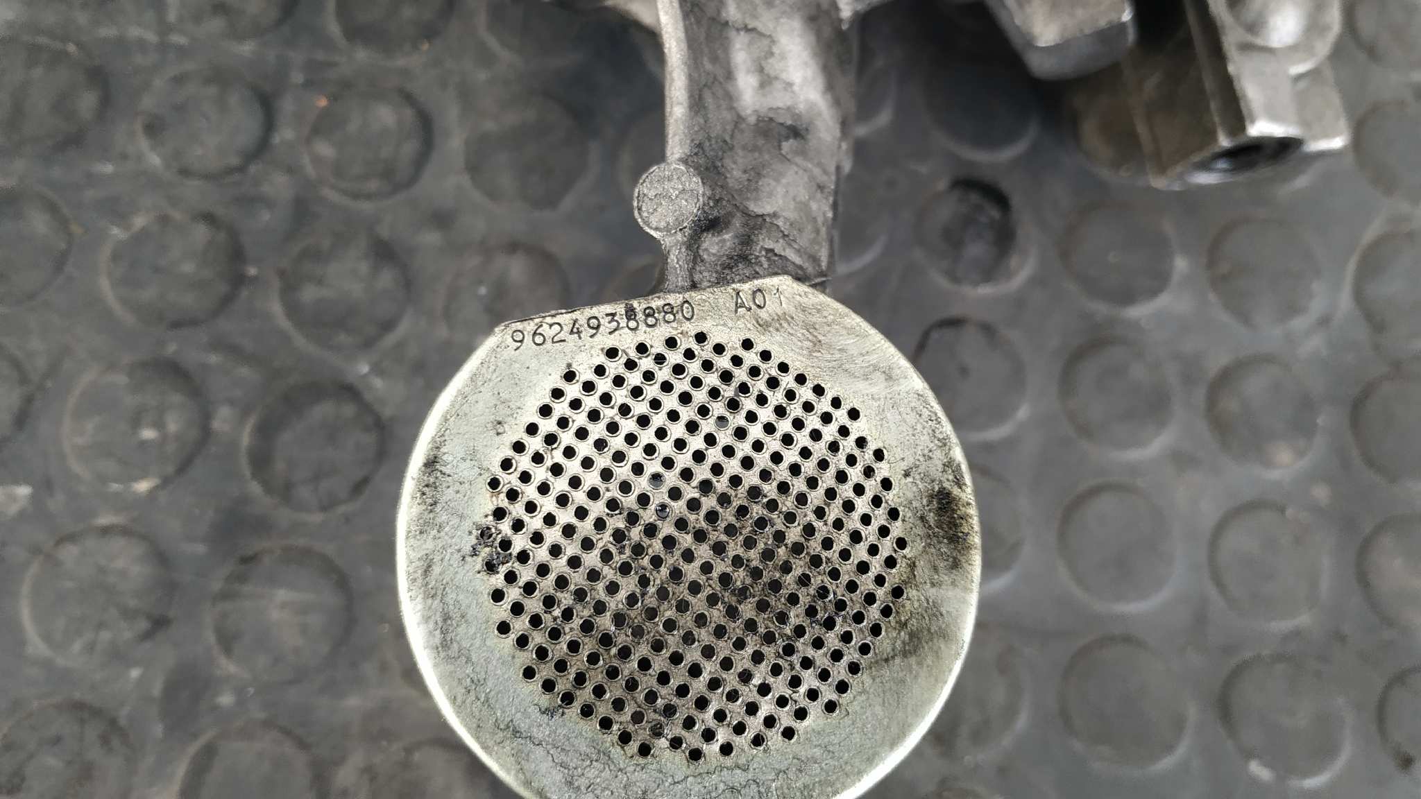 BOMBA ACEITE CITROEN BERLINGO 1.9 - vista 2