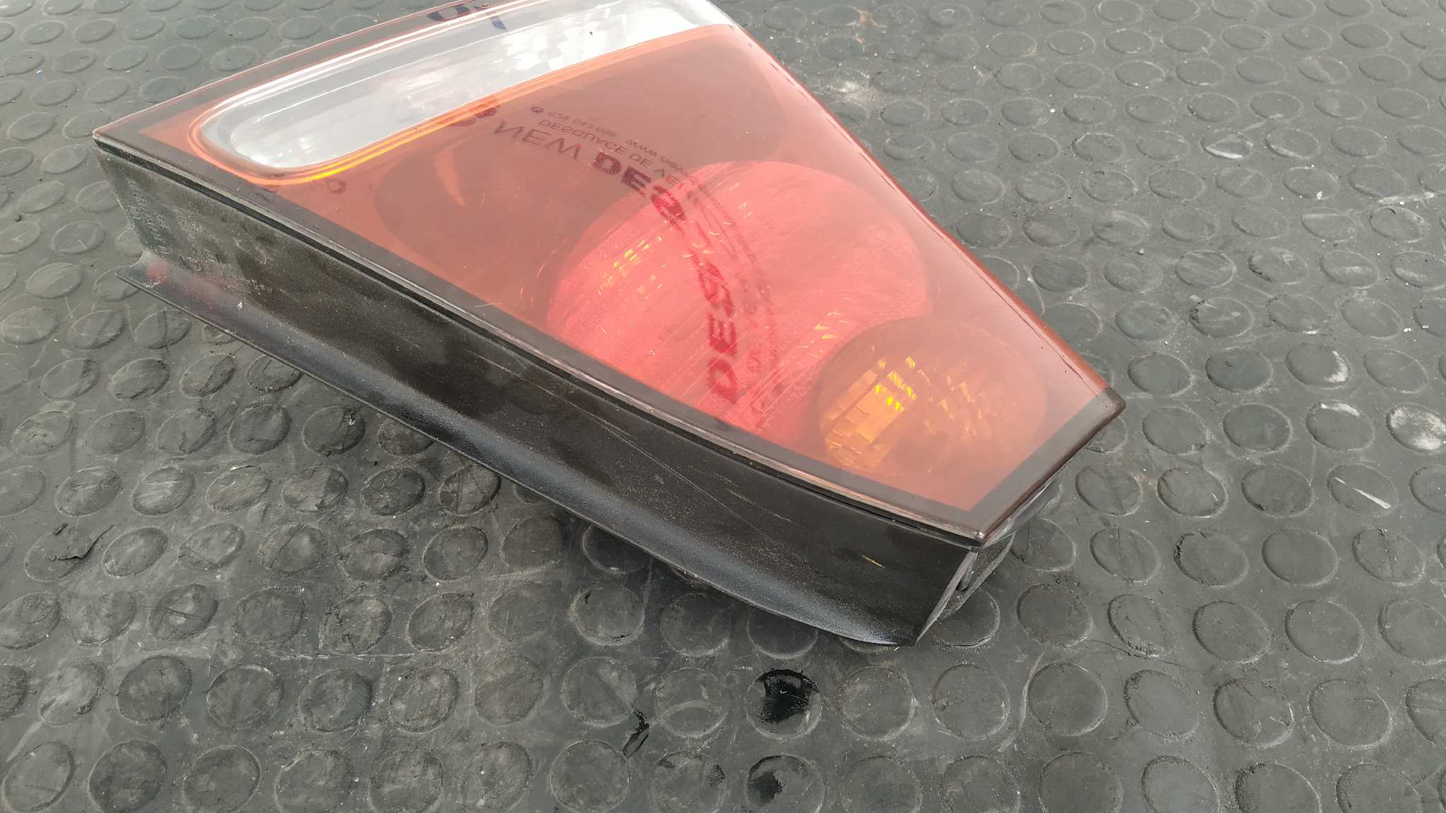 PILOTO TRASERO IZQUIERDO BMW SERIE 3 COMPACT (E46) - vista 7