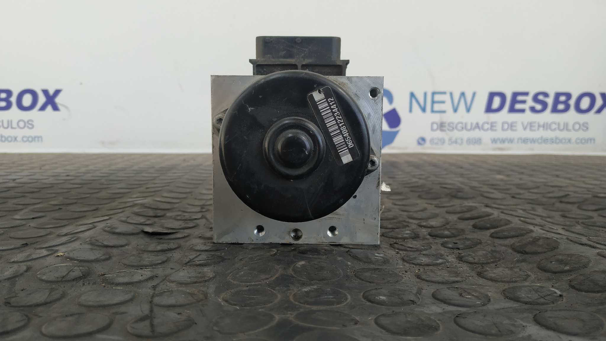 ABS PEUGEOT 206 4-TRG. - vista 8