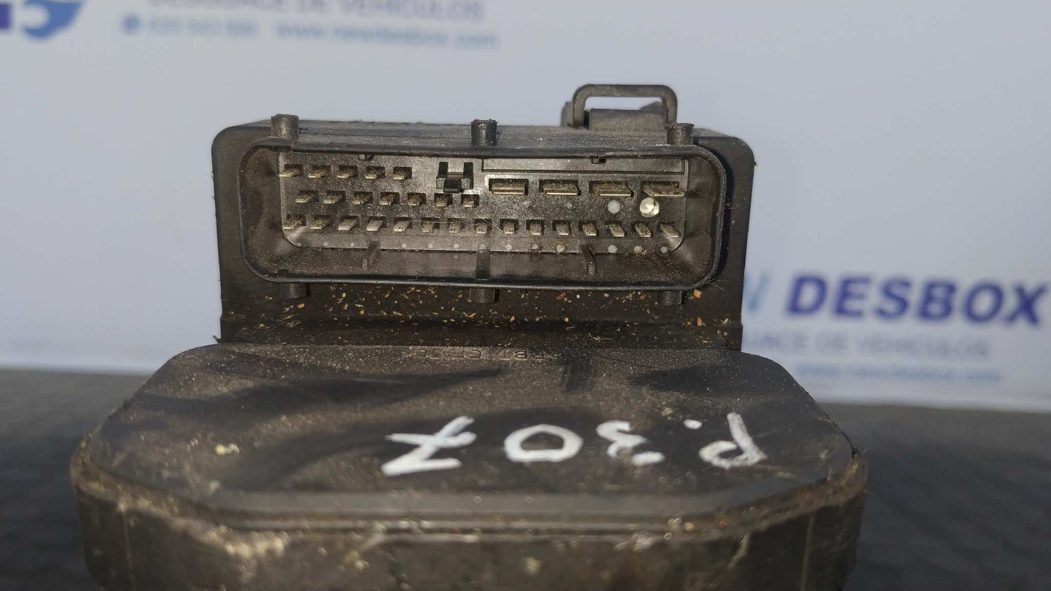 ABS PEUGEOT 307 (S1) - vista 7