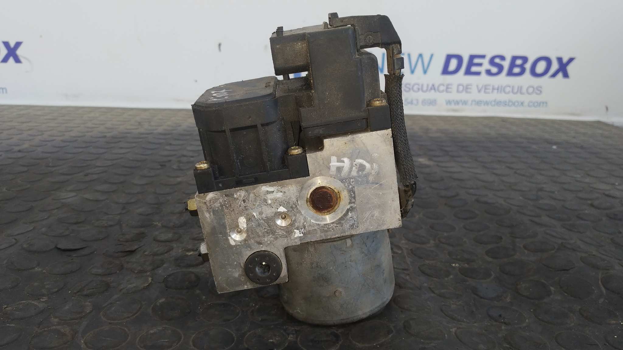 ABS PEUGEOT 307 (S1) - vista 2