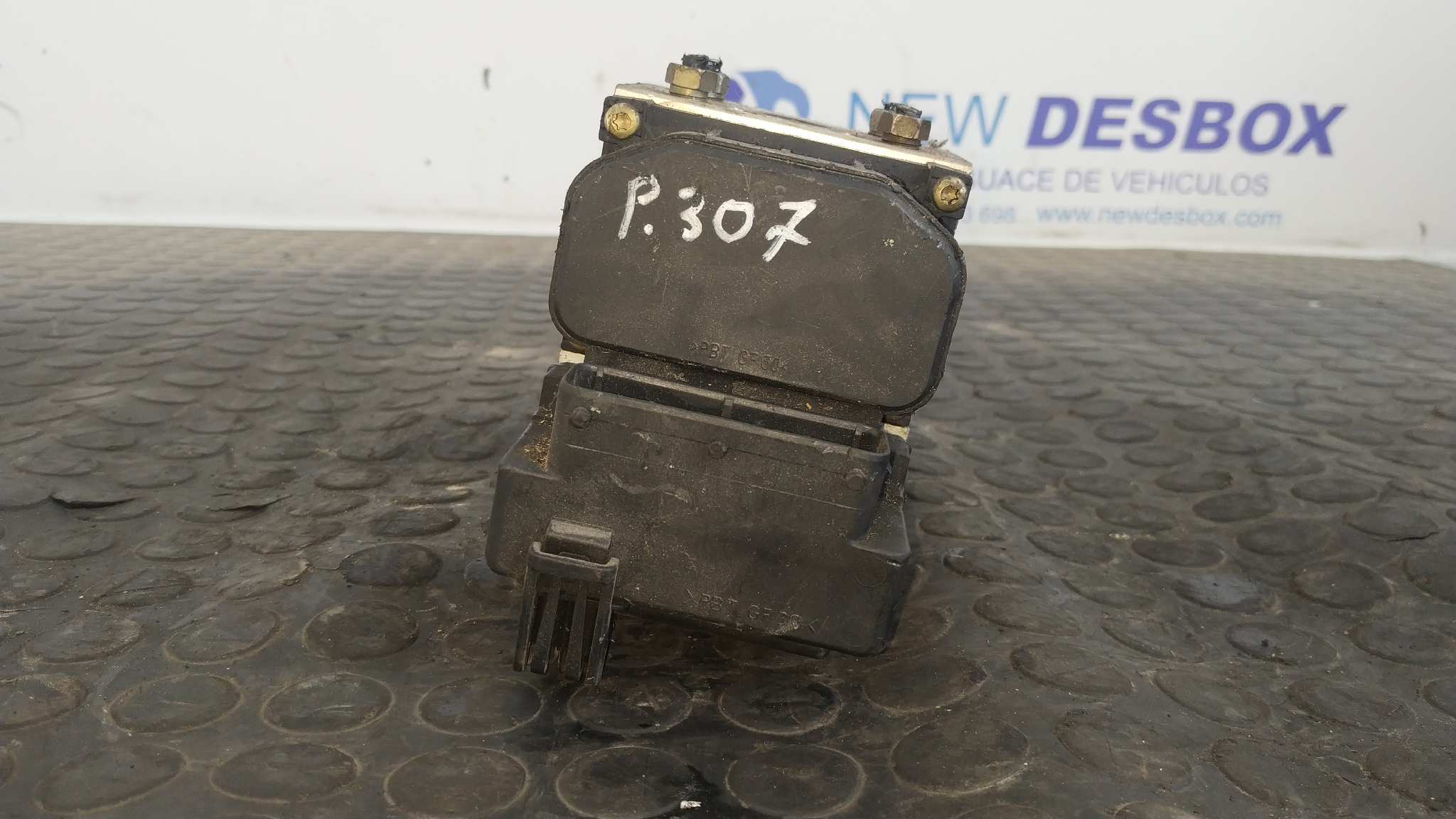 ABS PEUGEOT 307 (S1) - vista 9