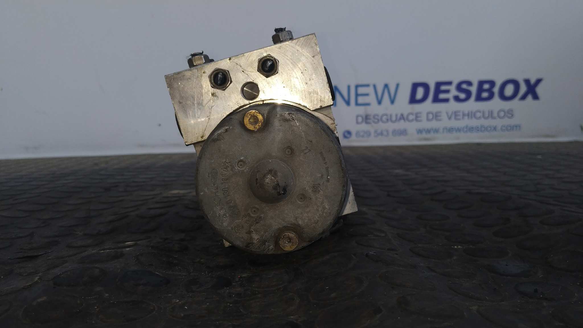 ABS PEUGEOT 307 (S1) - vista 3