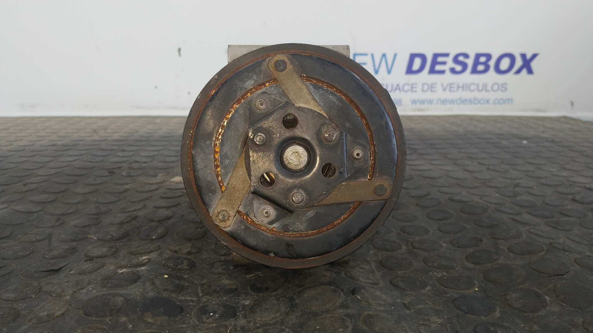 COMPRESOR AIRE ACONDICIONADO RENAULT MEGANE II