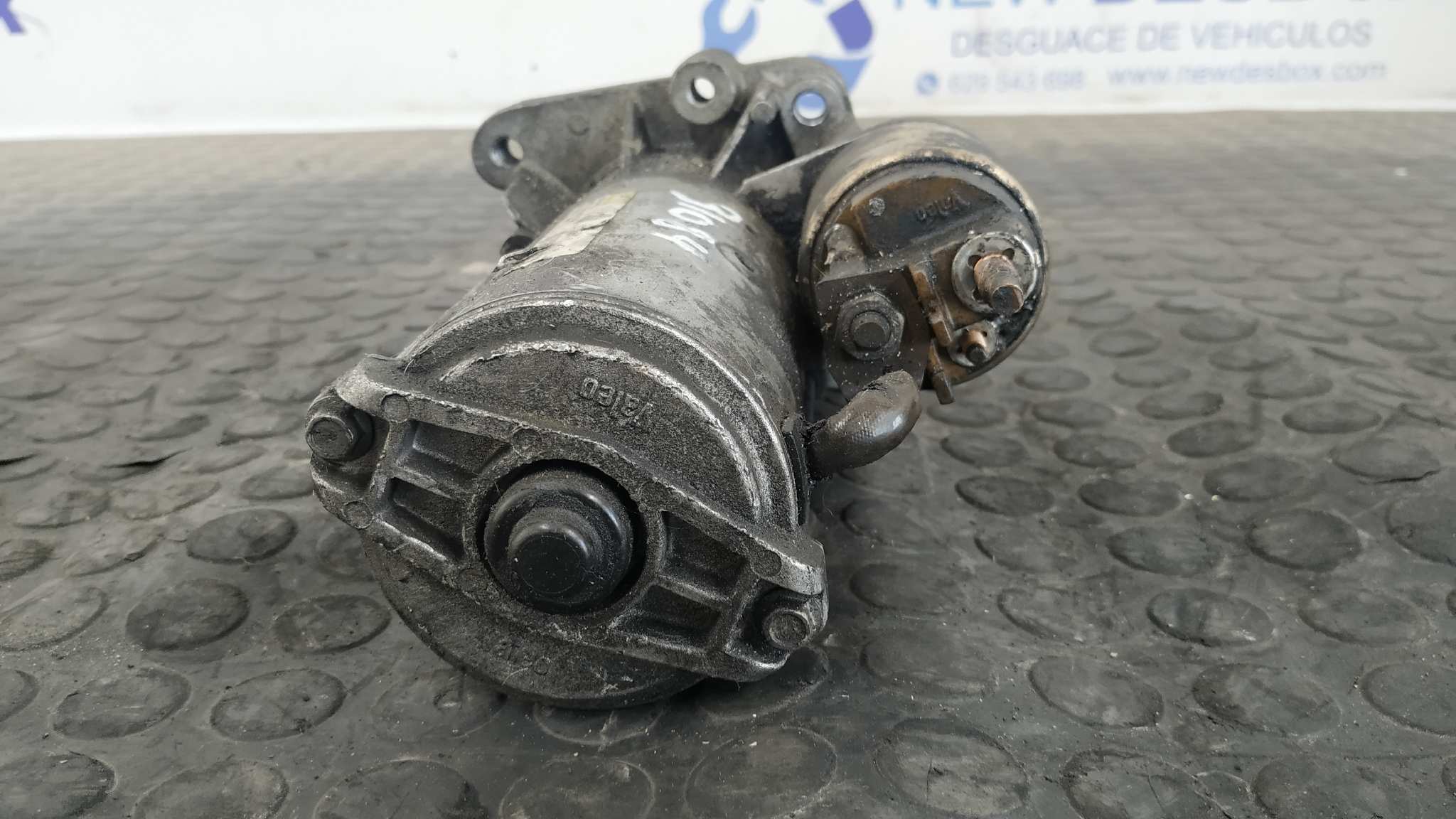 MOTOR ARRANQUE RENAULT MASTER II PHASE 2 COMBI - vista 2