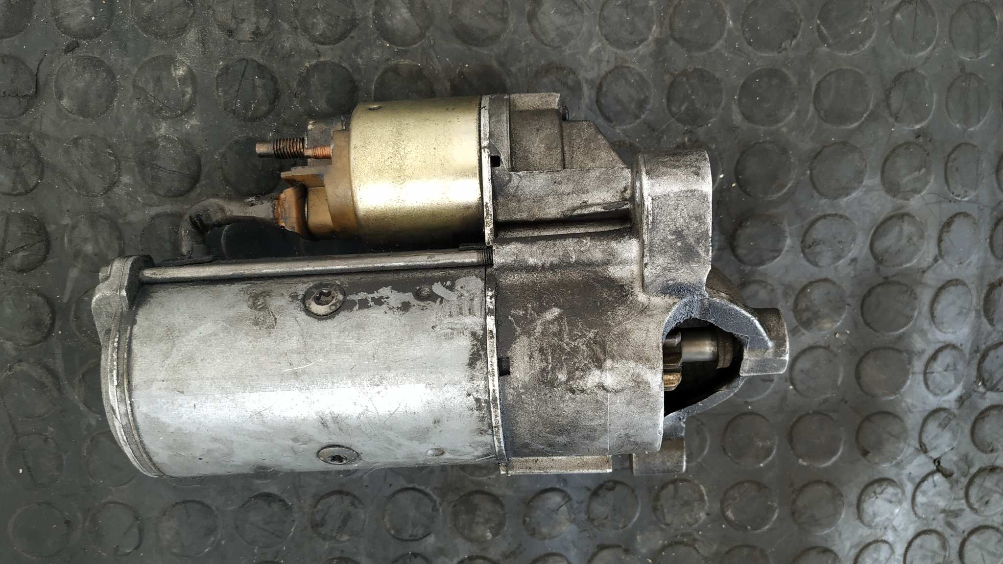 MOTOR ARRANQUE RENAULT MASTER II PHASE 2 COMBI - vista 4