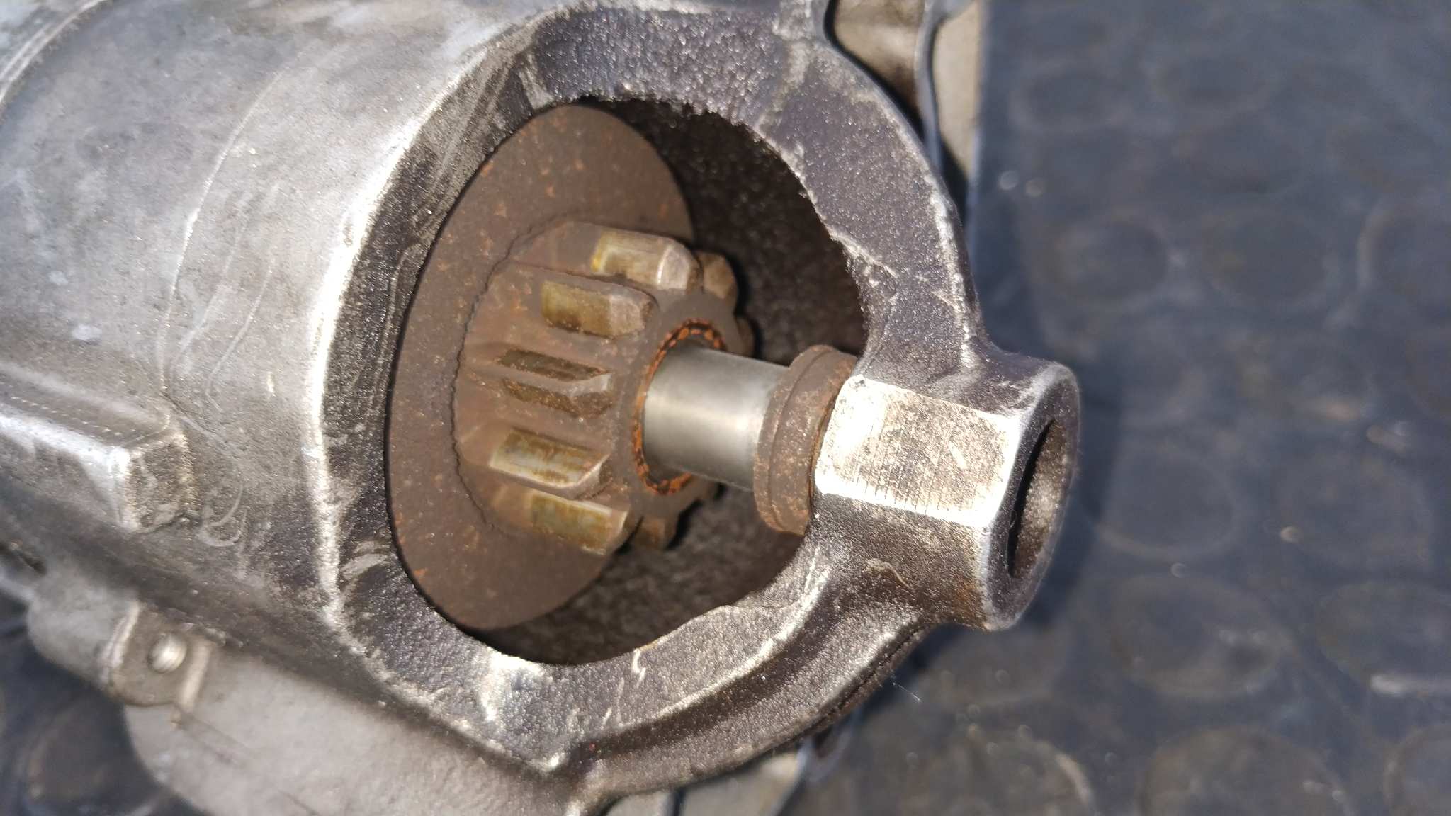 MOTOR ARRANQUE RENAULT MASTER II PHASE 2 COMBI - vista 5