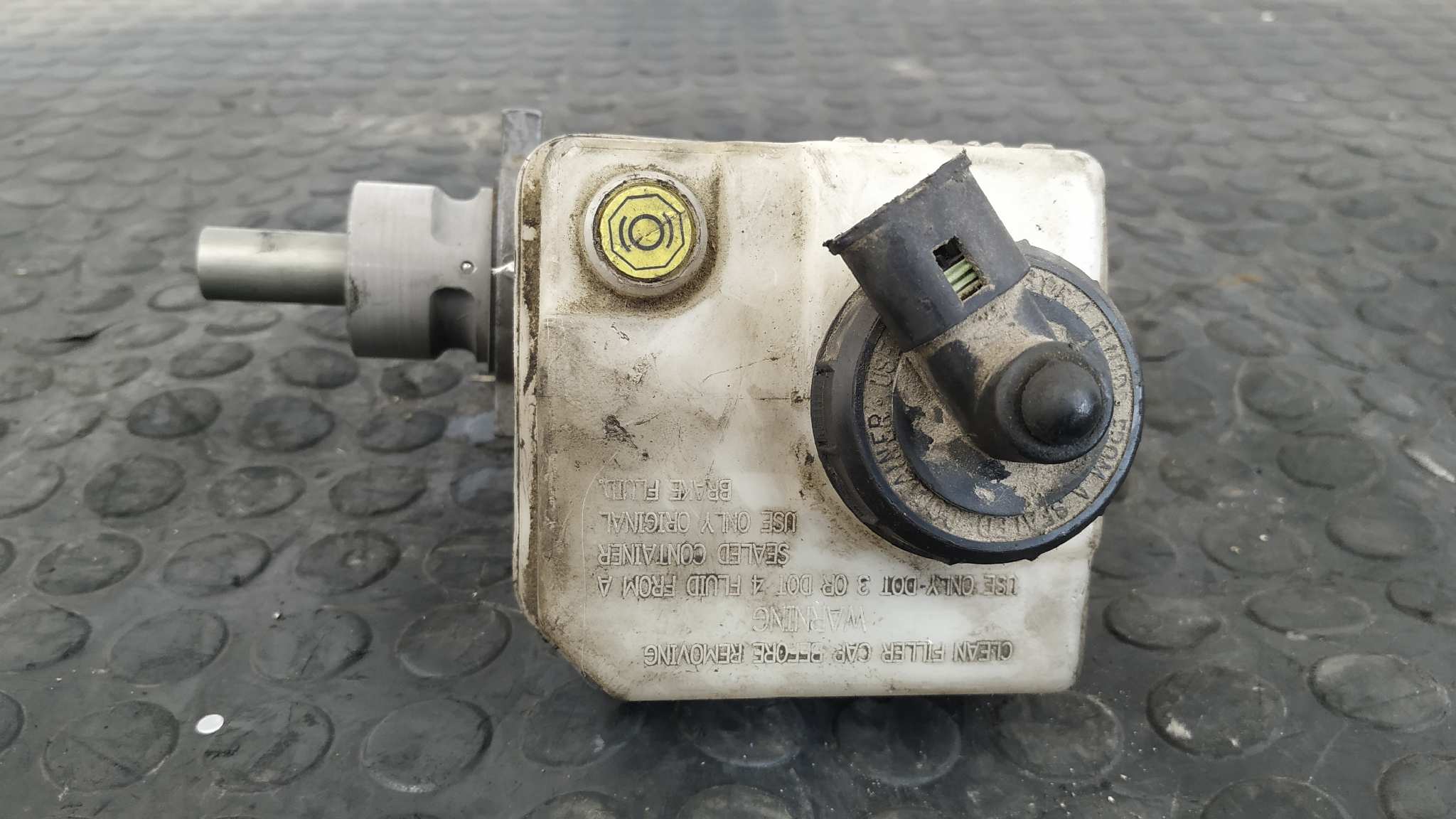 BOMBA FRENO RENAULT MASTER CAJA - vista 6