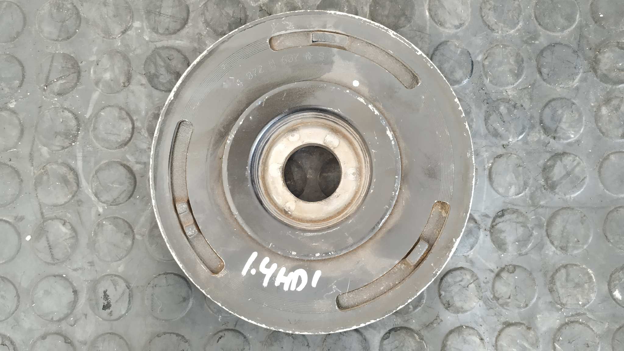 POLEA CIGUEÑAL CITROEN C4 BERLINA