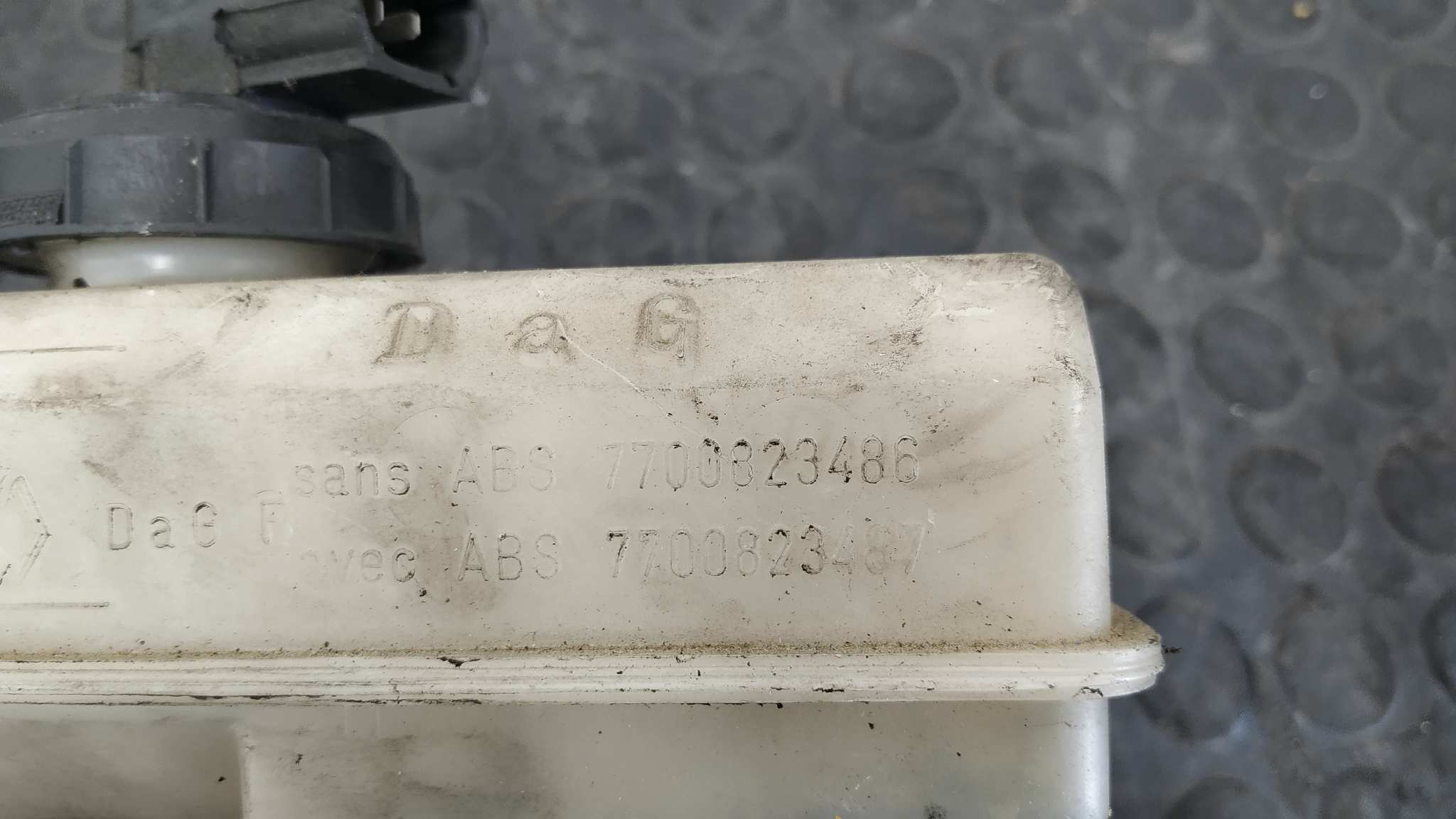 BOMBA FRENO RENAULT ESPACE / GRAND ESPACE (JE0) - vista 7