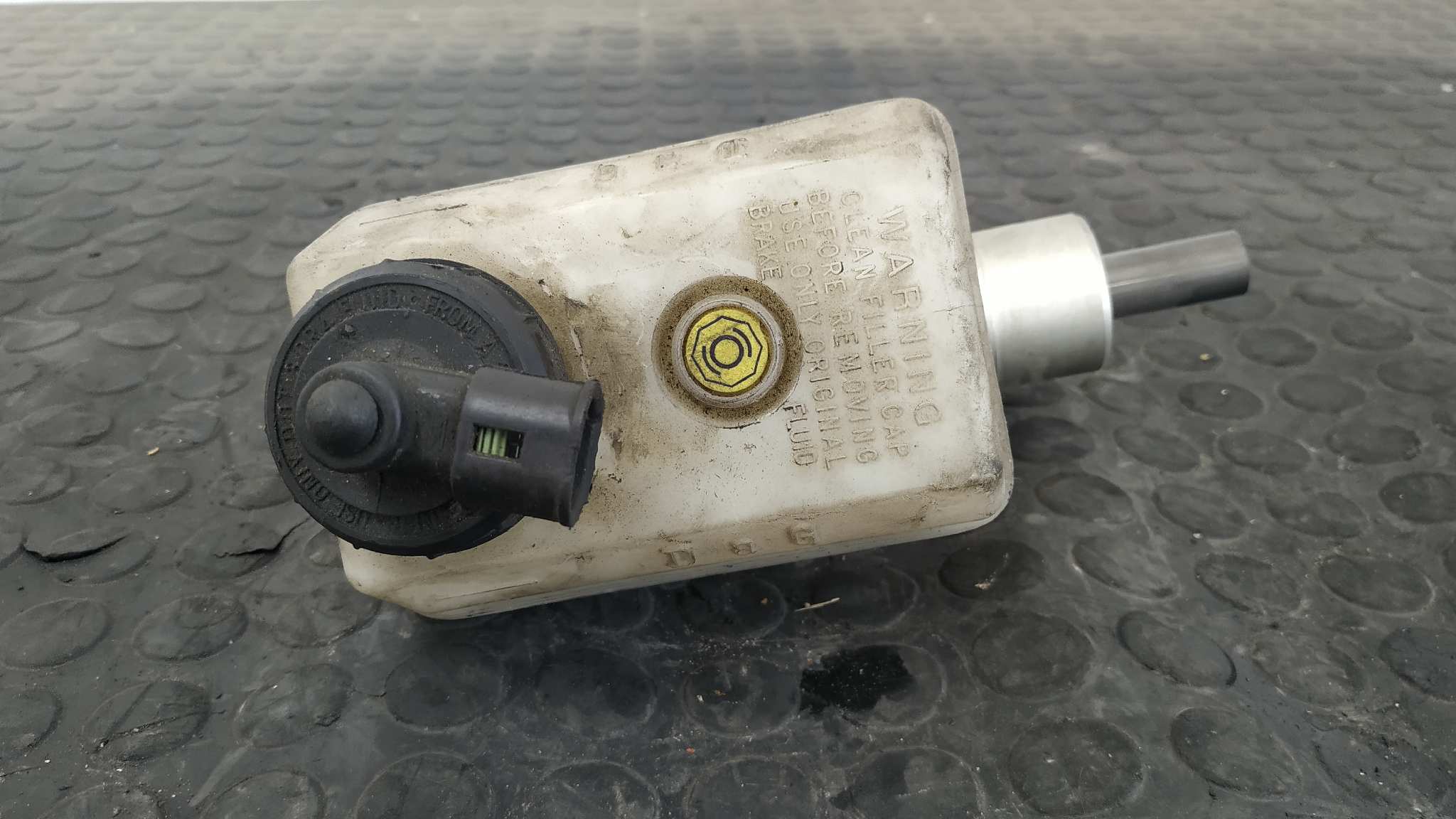 BOMBA FRENO RENAULT ESPACE / GRAND ESPACE (JE0) - vista 4