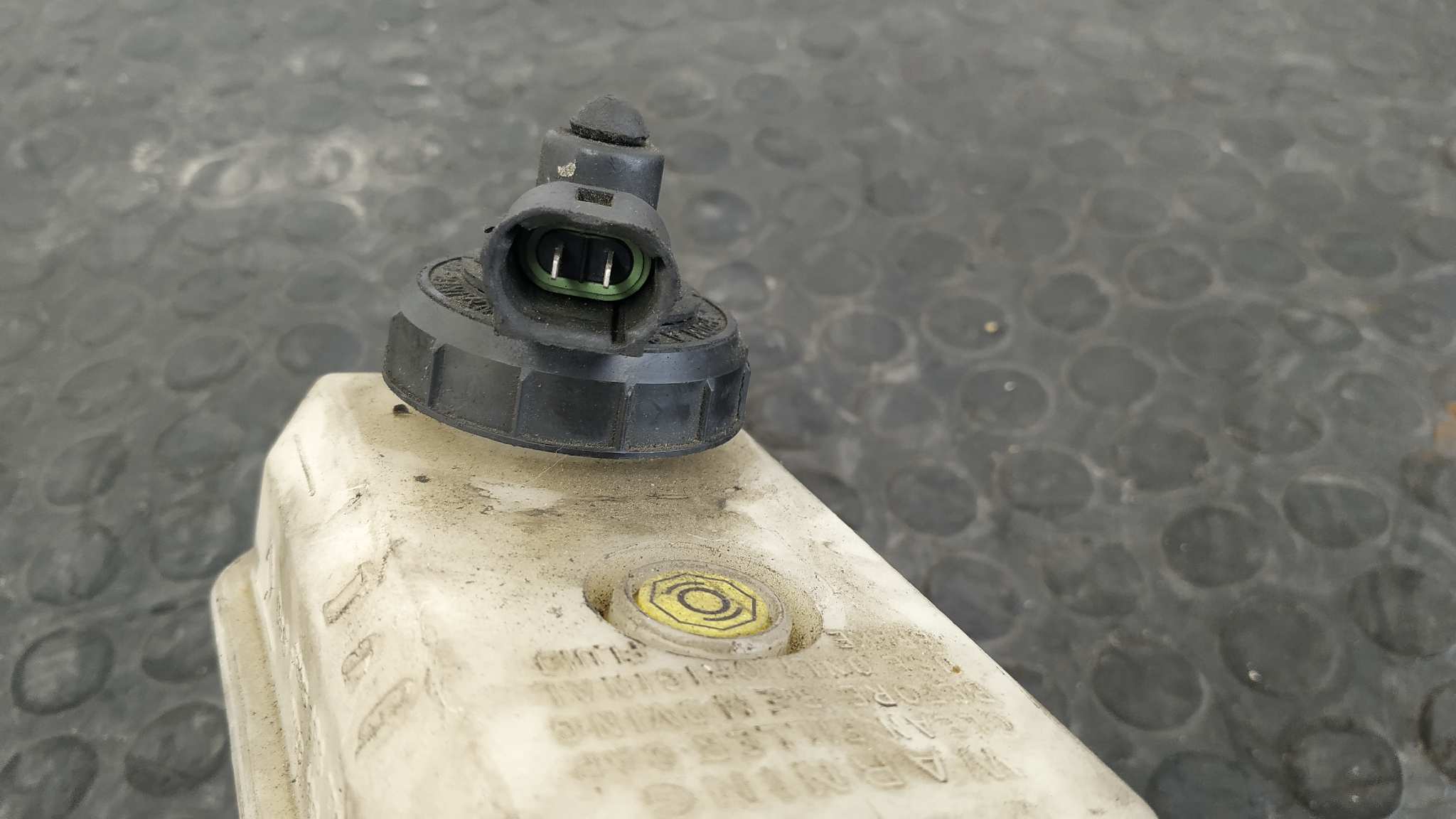 BOMBA FRENO RENAULT ESPACE / GRAND ESPACE (JE0) - vista 6